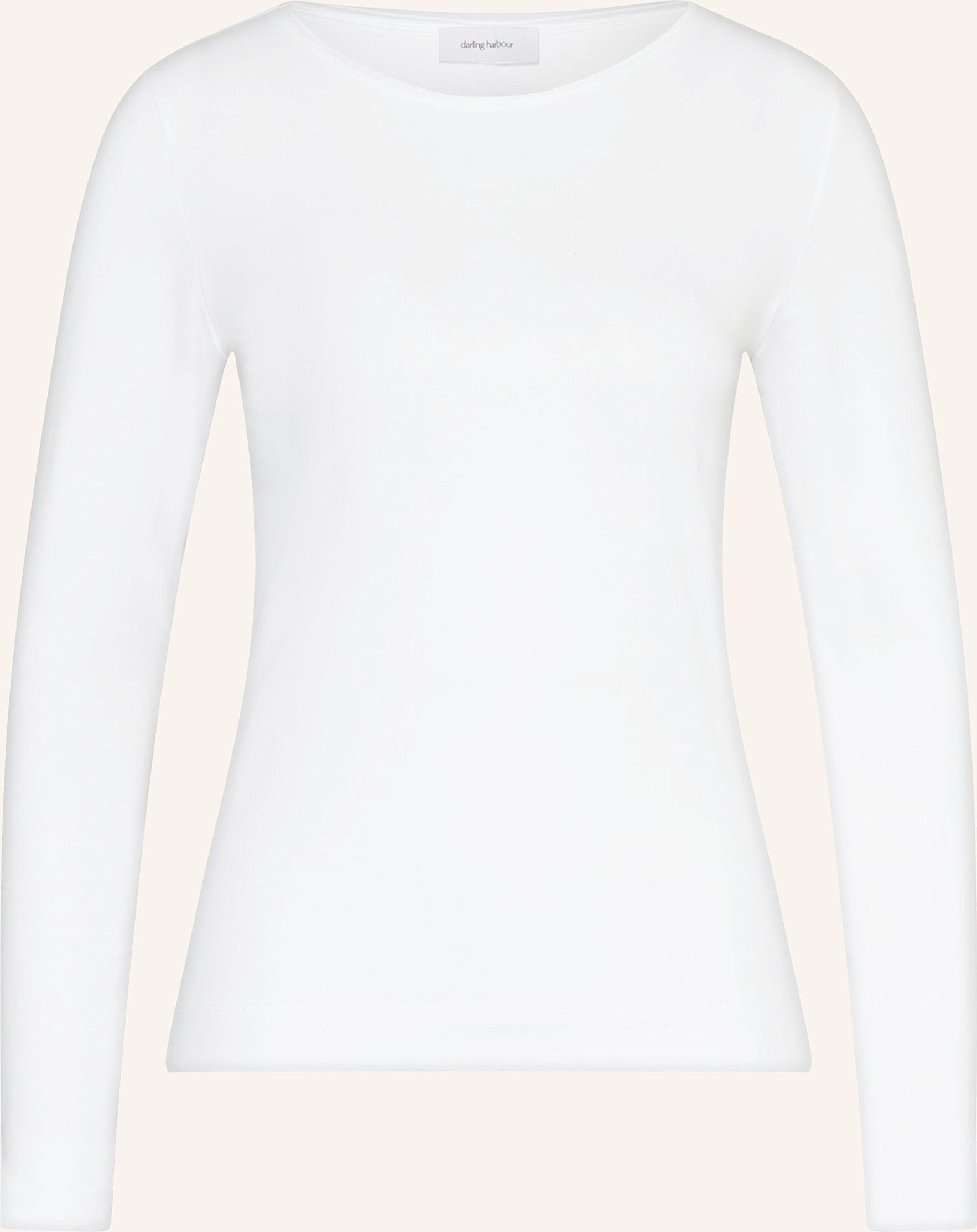Darling Harbour Longsleeve weiss