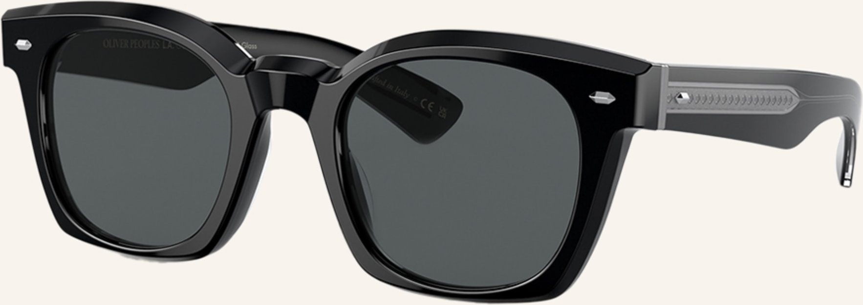 Oliver Peoples Sonnenbrille ov5498su Merceaux schwarz