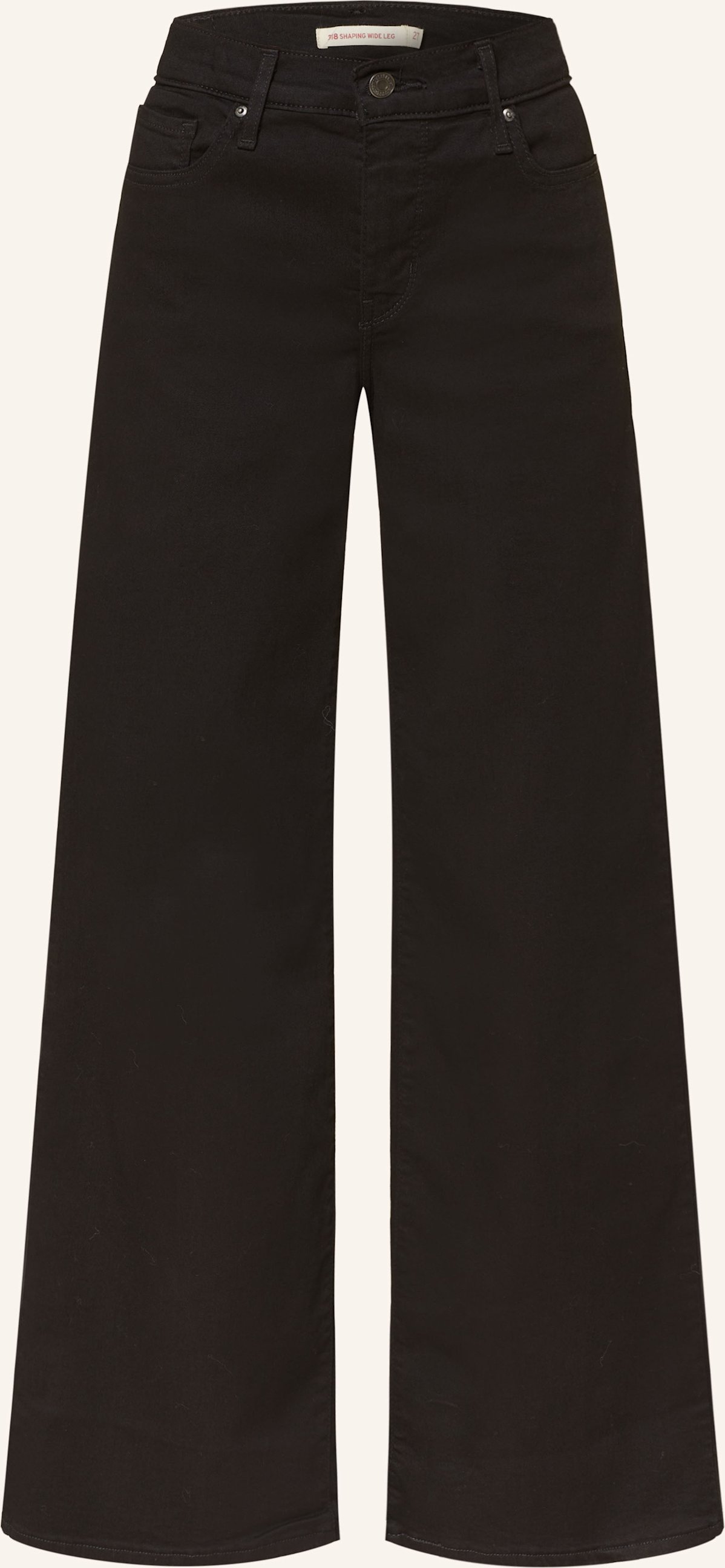 Levi's® Jeans 318 schwarz