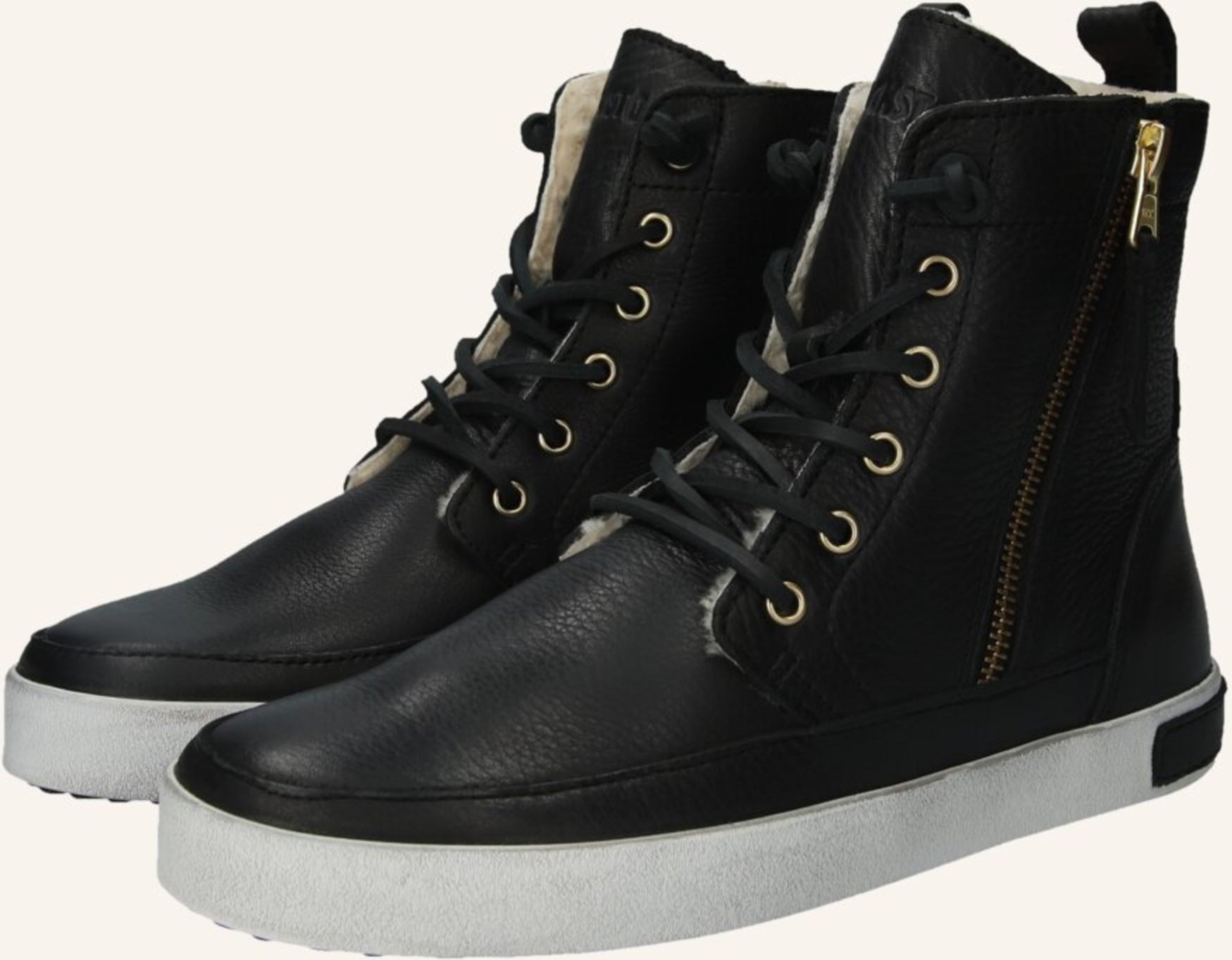 Blackstone Originals schwarz