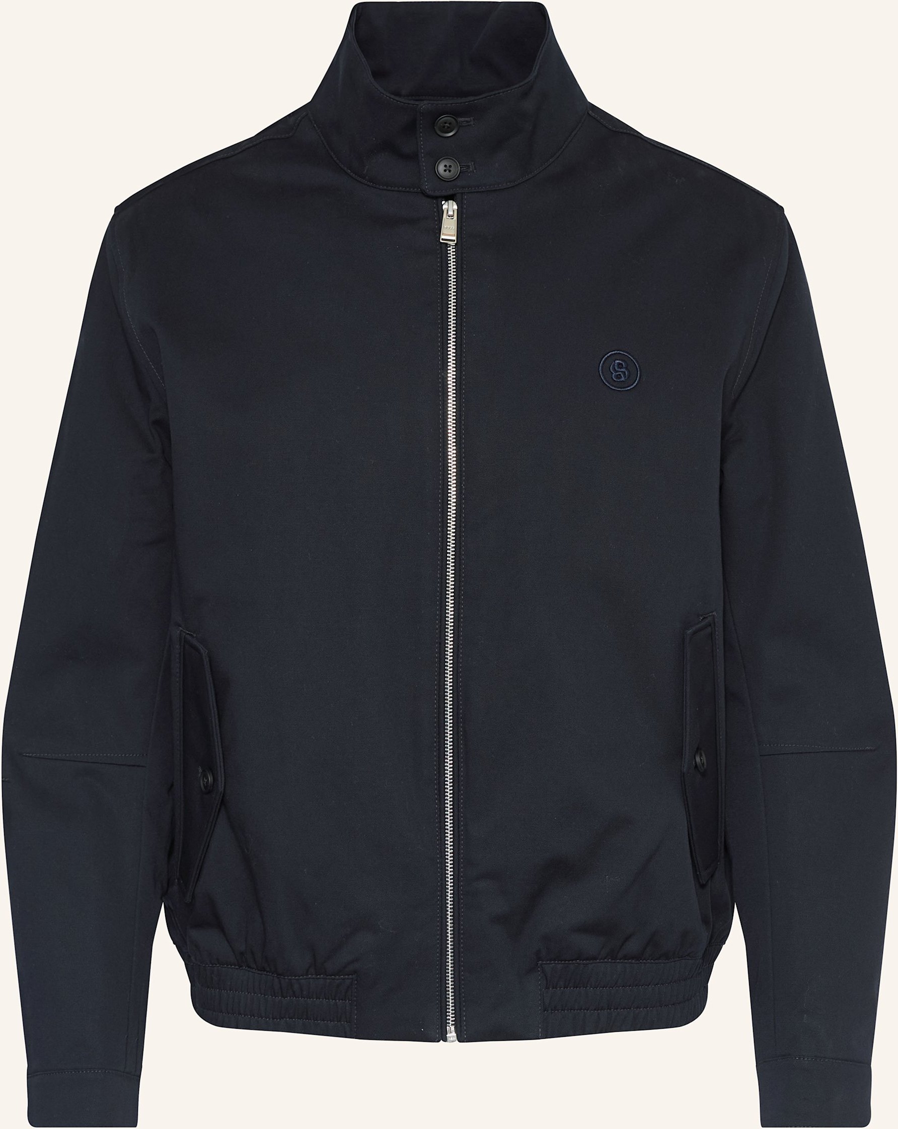 Boss Blouson Coiner blau