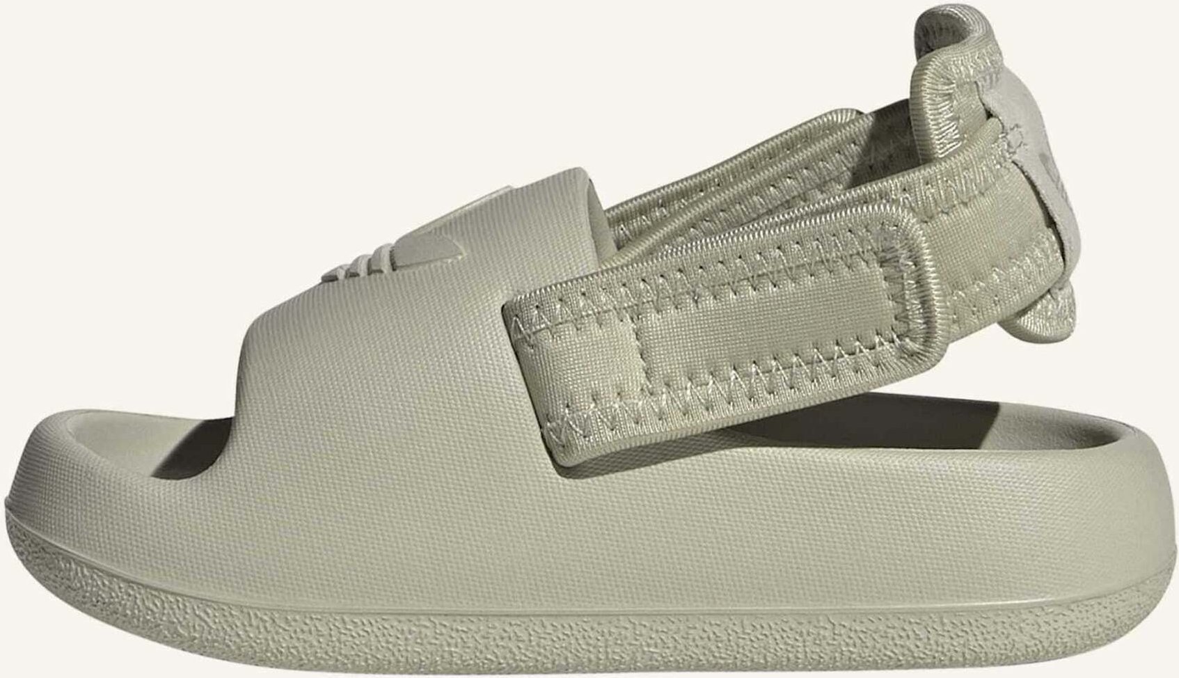 Thumbnail - Adidas Originals Adifom Adilette Kids beige