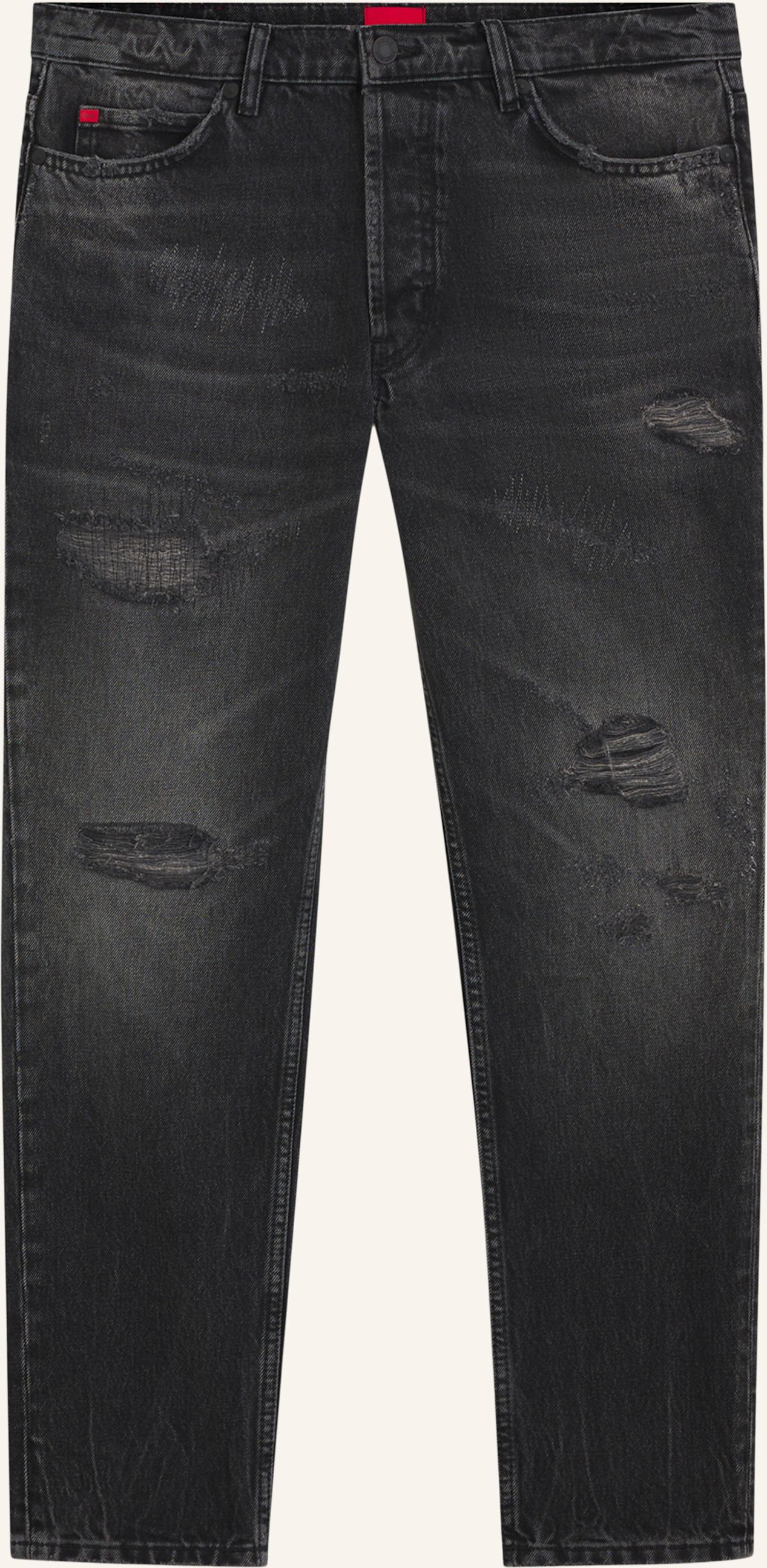 Hugo Jeans Hugo 634 Tapered Fit grau