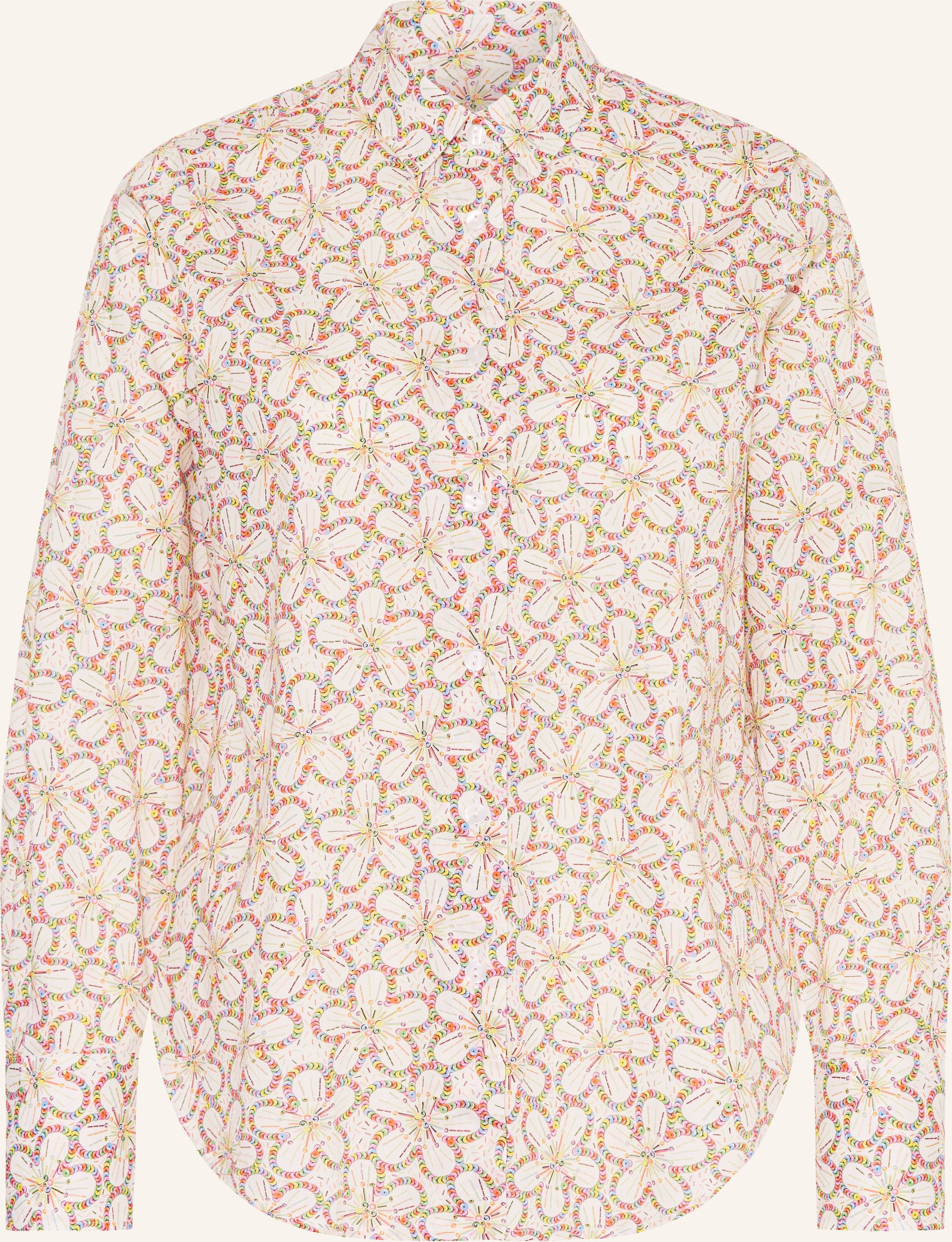 Rossana Diva Hemdbluse weiss