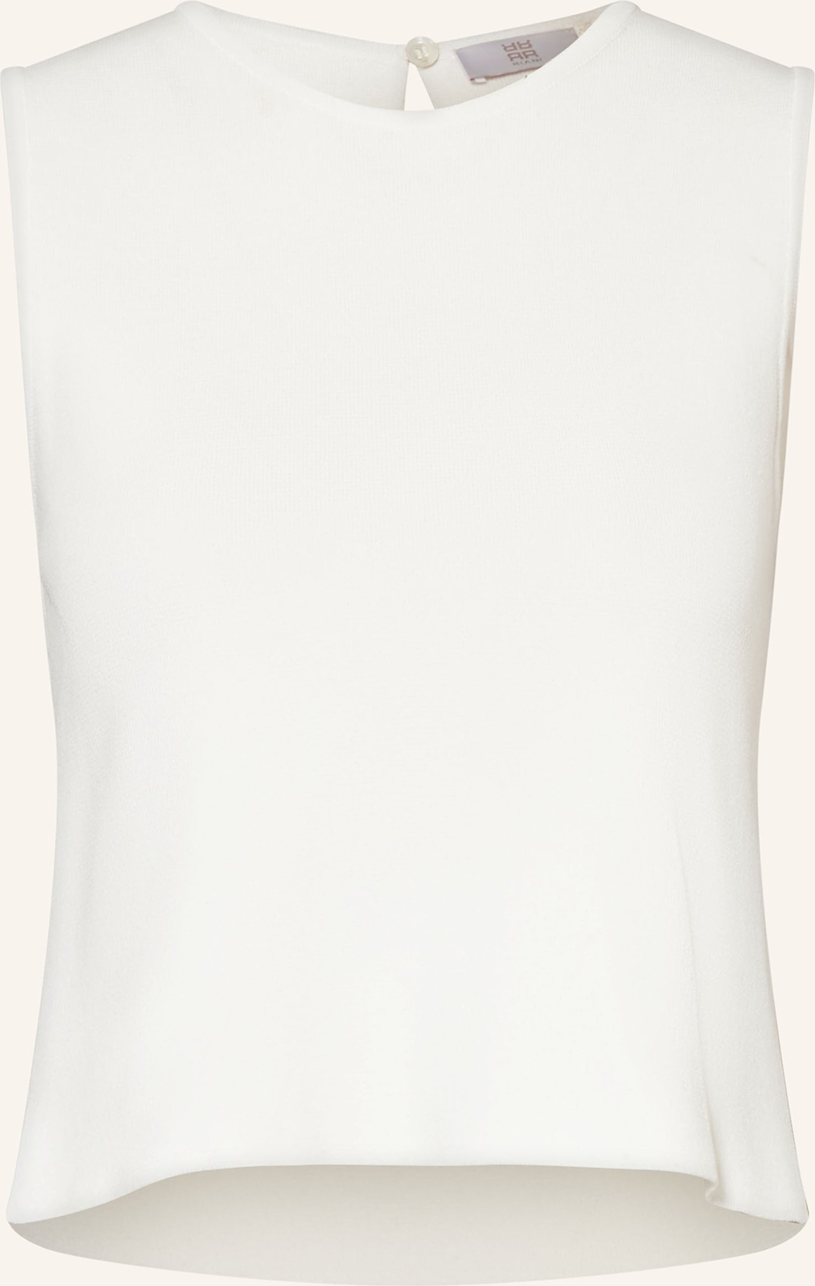Riani Stricktop weiss