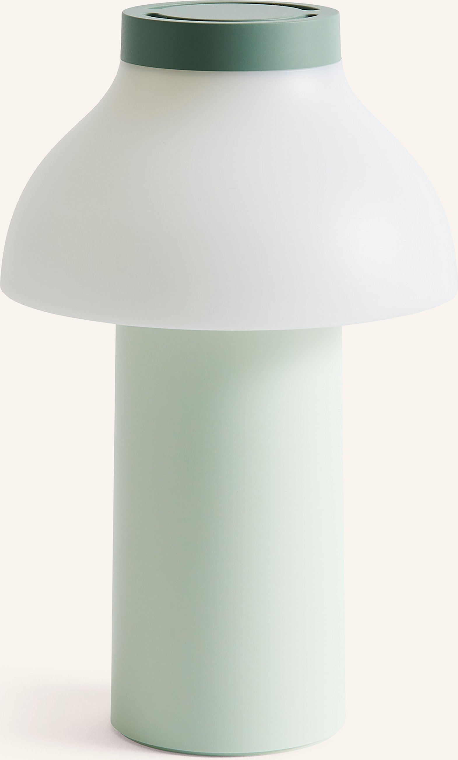 Hay Tischleuchte Pc Portable No.2 gruen