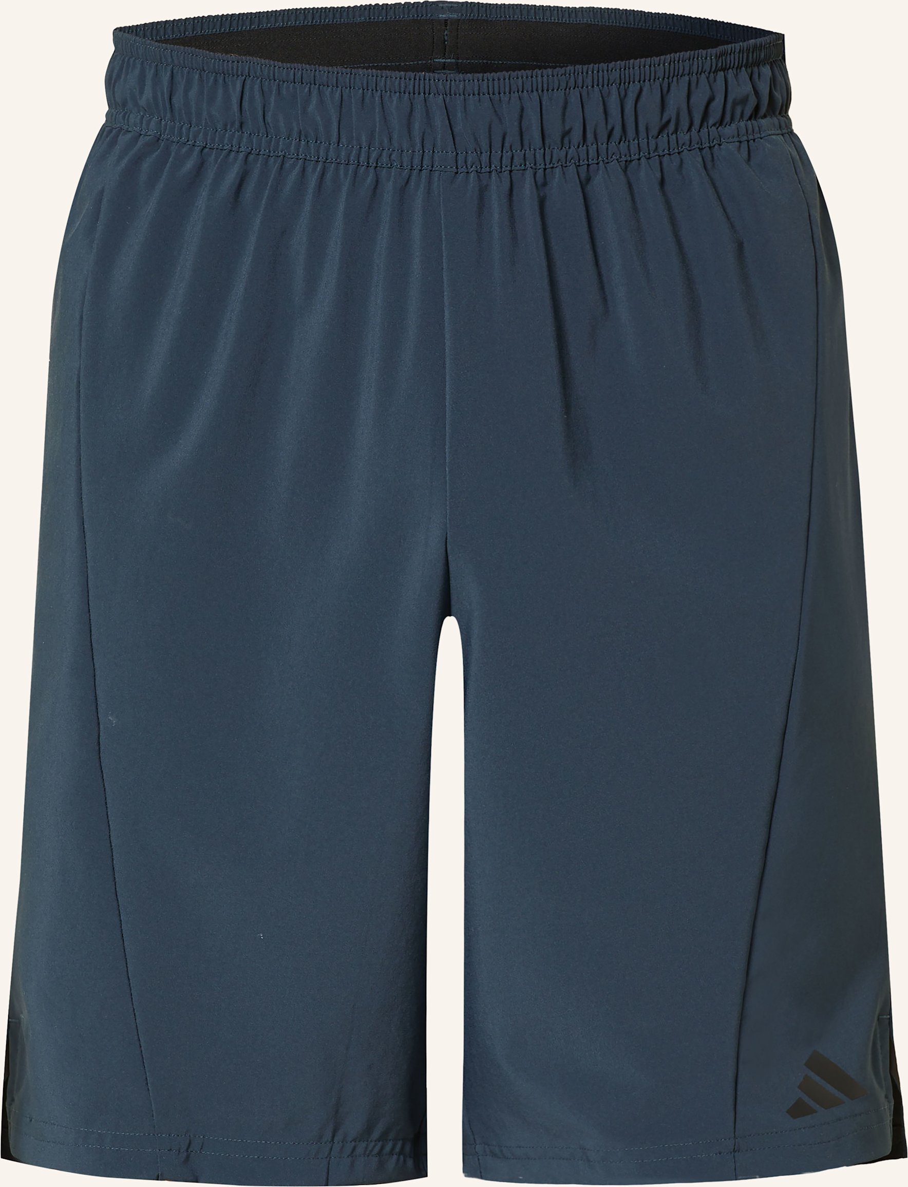 Adidas Trainingsshorts d4t Workout schwarz