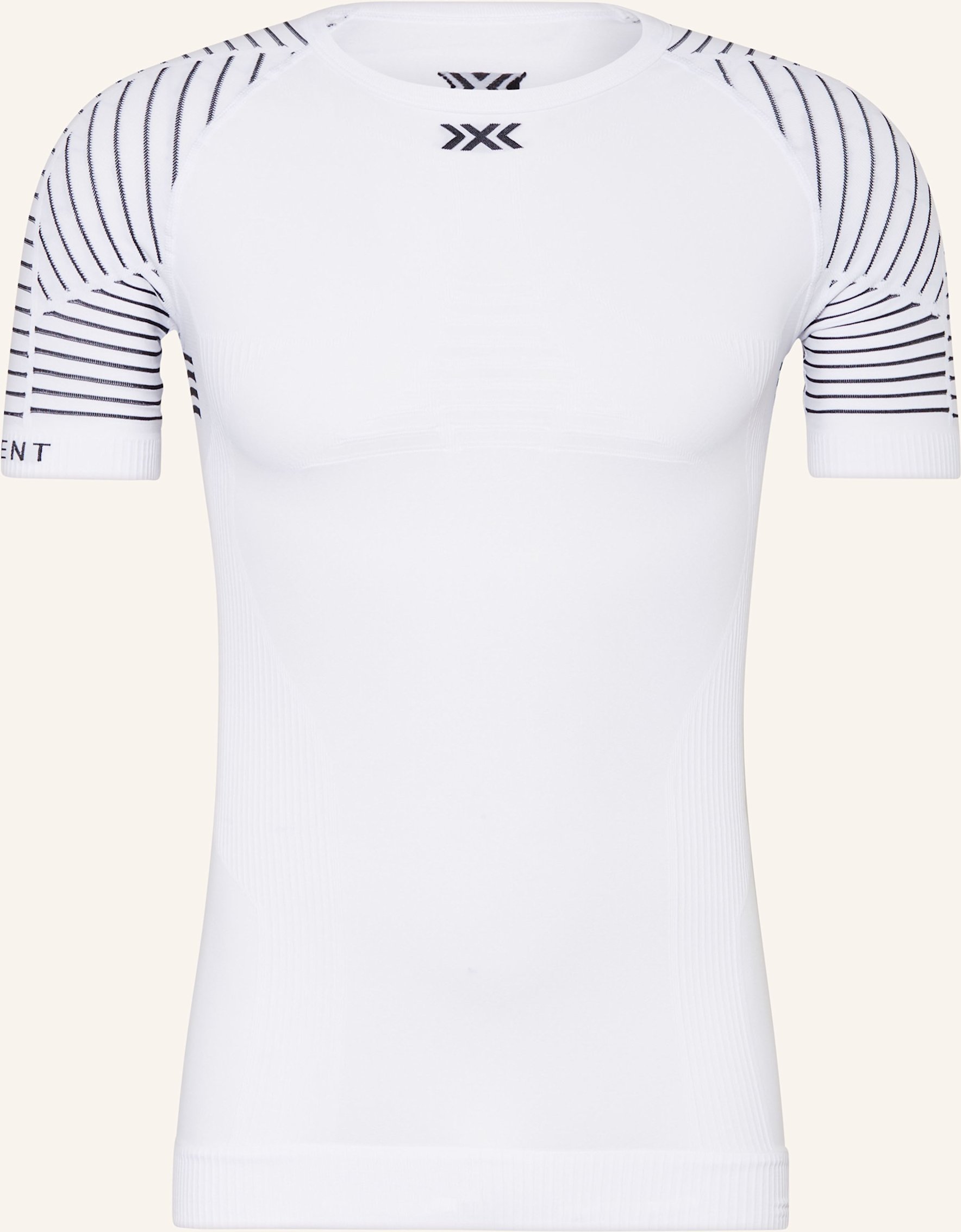 X-Bionic Funktionswäsche-Shirt Invent weiss