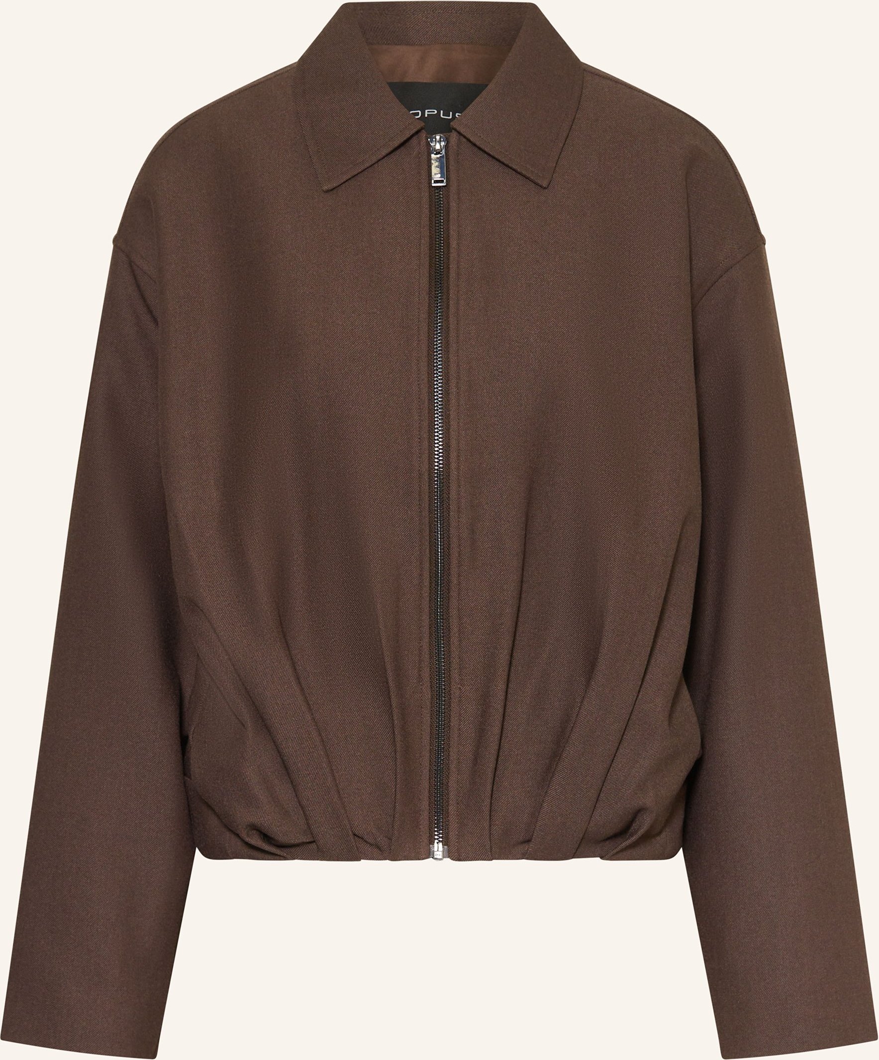 Opus Blouson Jelani braun