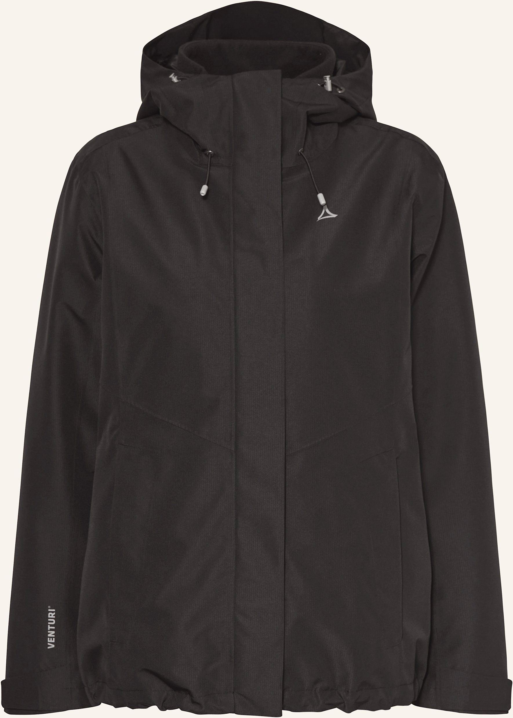 Thumbnail - Schöffel 2-In-1-Jacke Okere schwarz