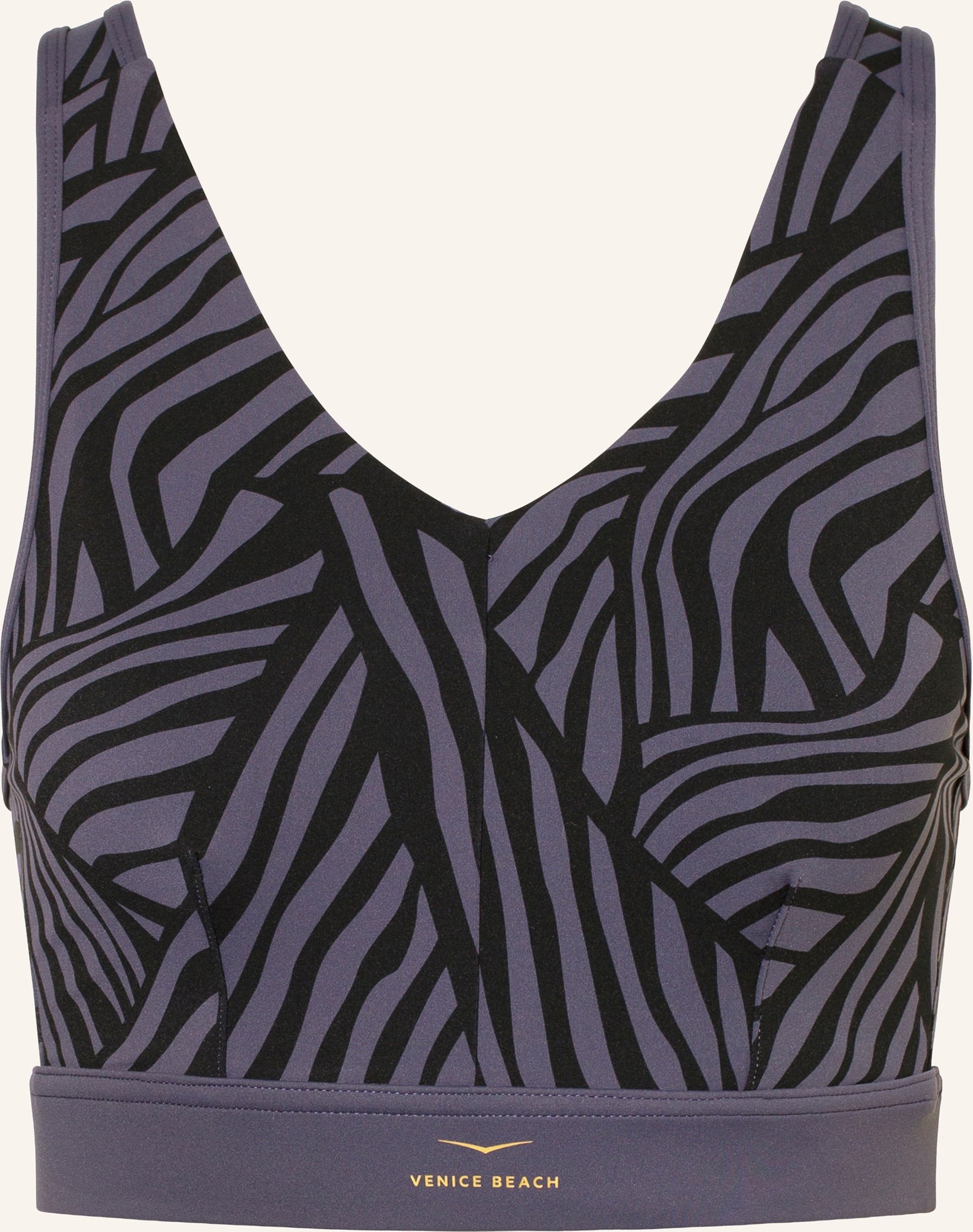 Venice Beach Sport-Bh Vb Abigail grau