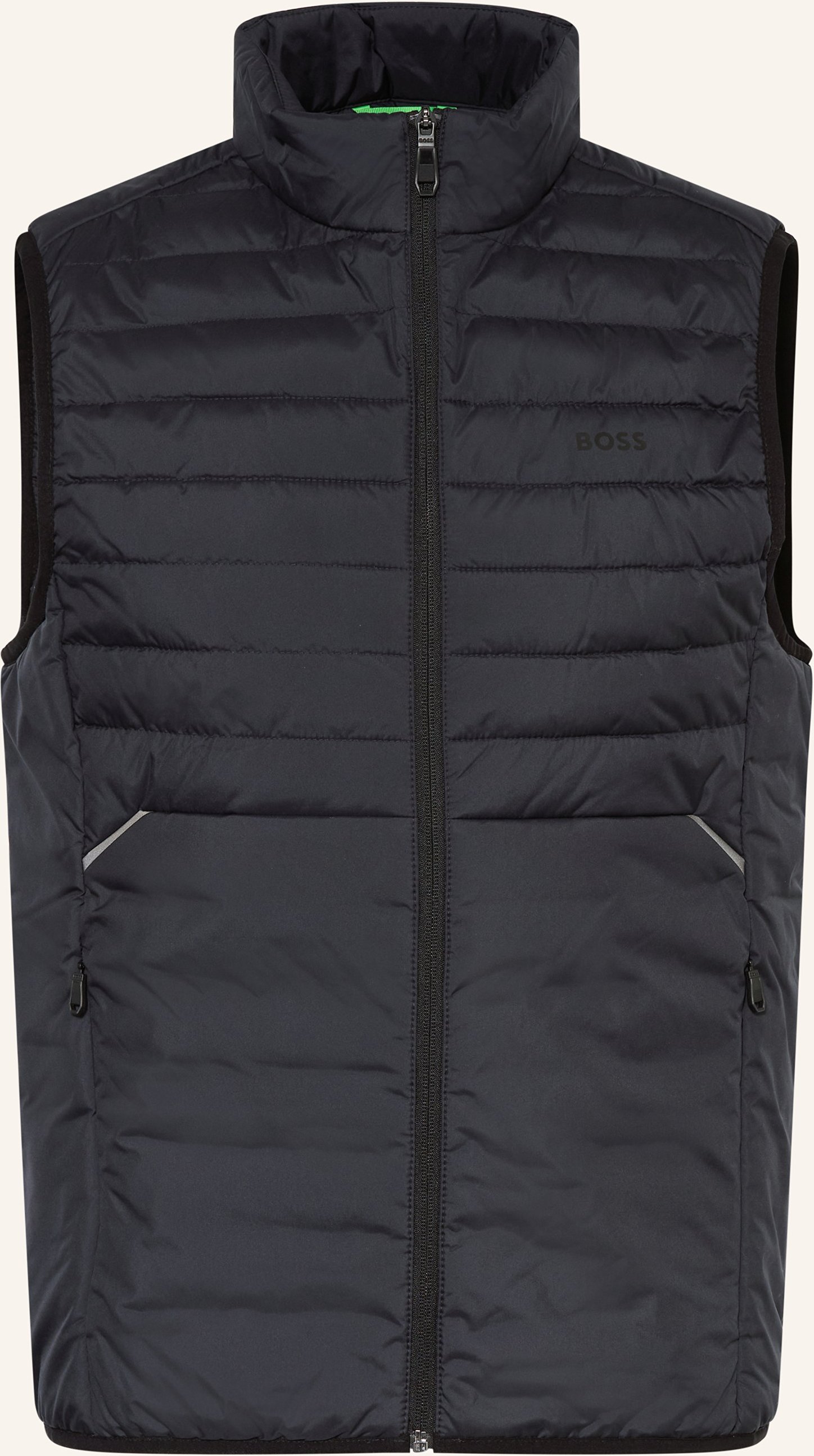 Boss Steppweste Urbanex blau