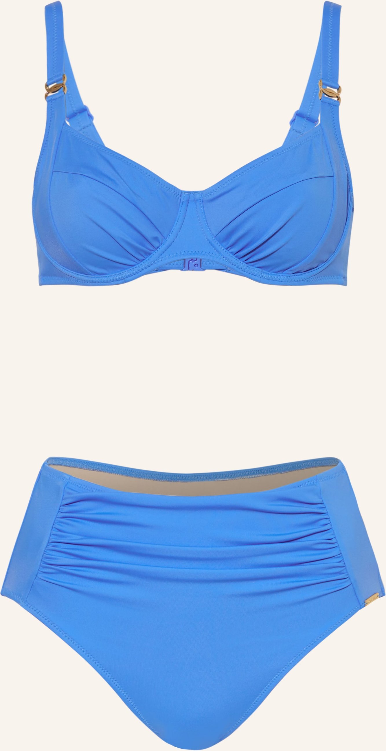 Charmline Bügel-Bikini Essential Classics blau