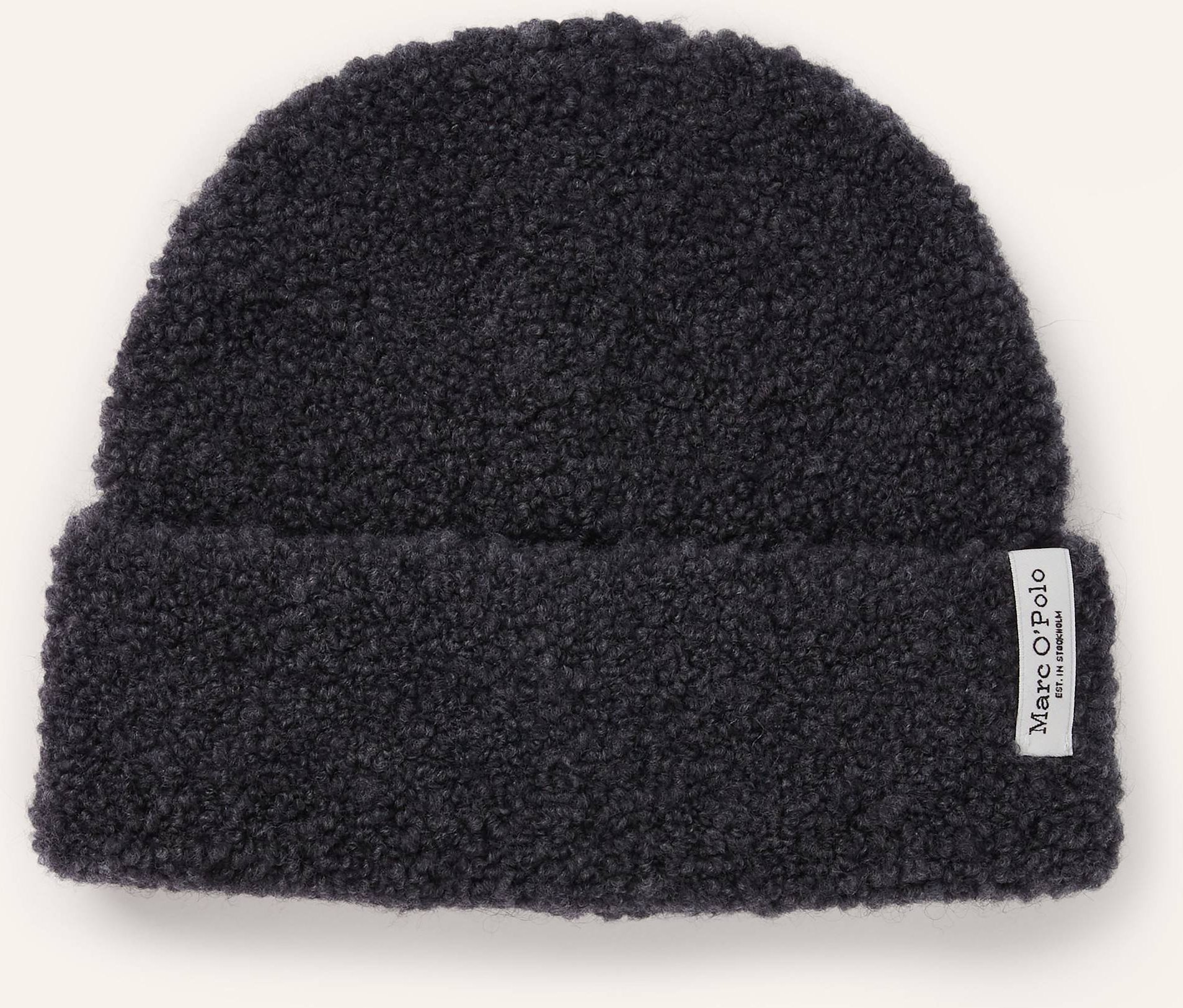 Marc O'polo Mütze grau