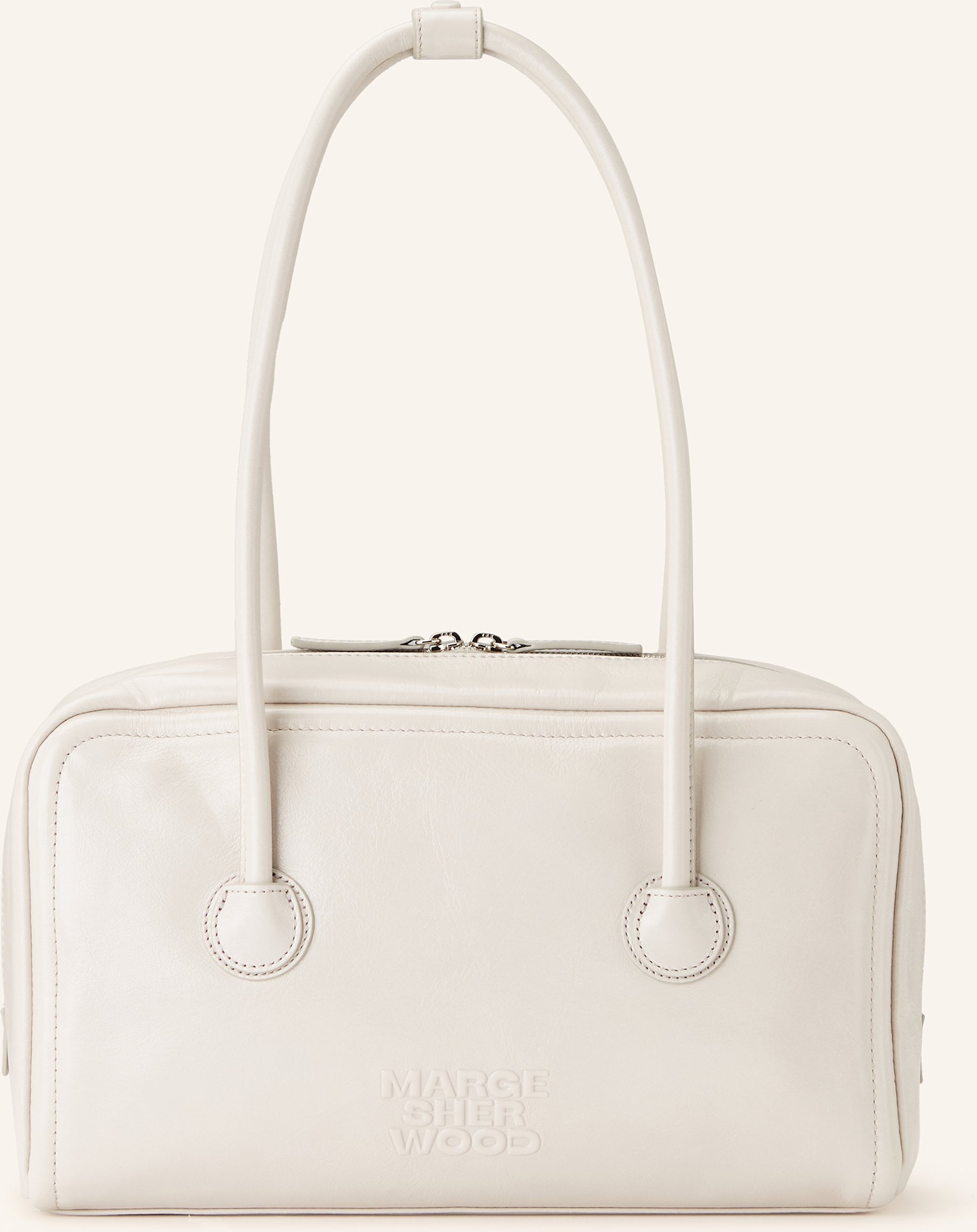 Thumbnail - Marge Sherwood Handtasche Soft Boston grau