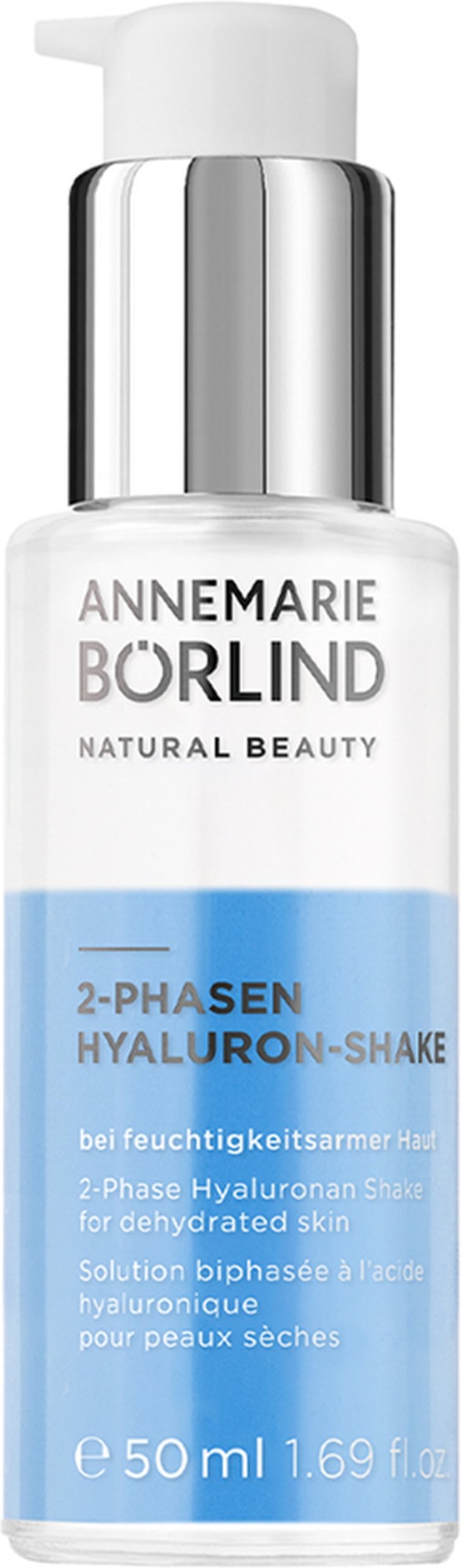 Thumbnail - Annemarie Börlind Spezialpflege 2-Phasen Hyaluron-Shake 50 ml