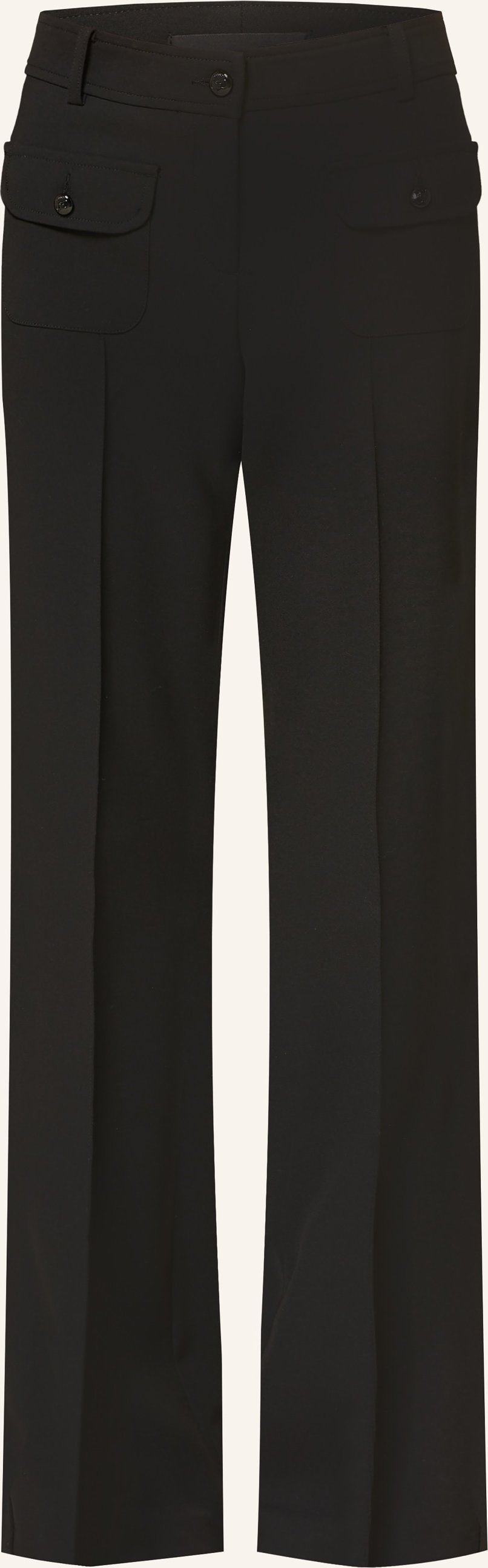 Cambio Hose Farah schwarz