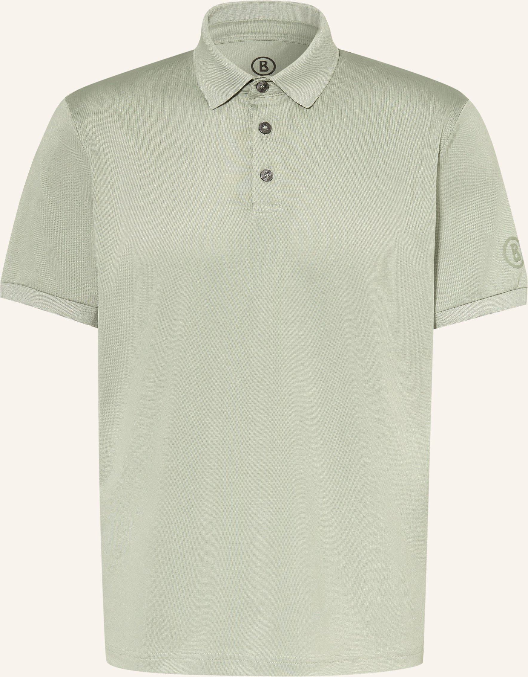 Bogner Piqué-Poloshirt Daniel gruen