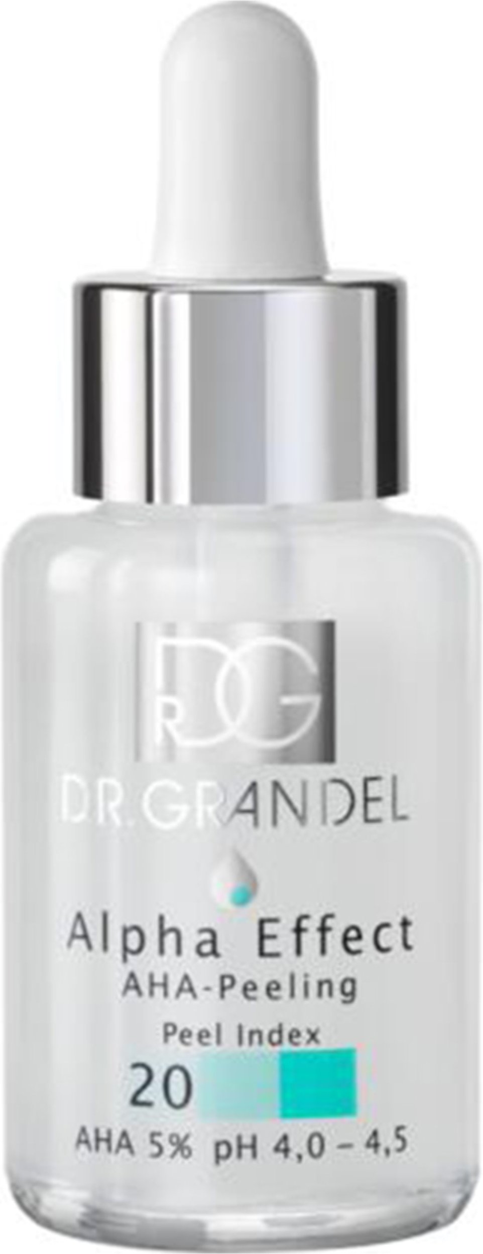 Dr. Grandel Alpha Effect Aha Peeling 20 Gesichtspeeling 30 ml