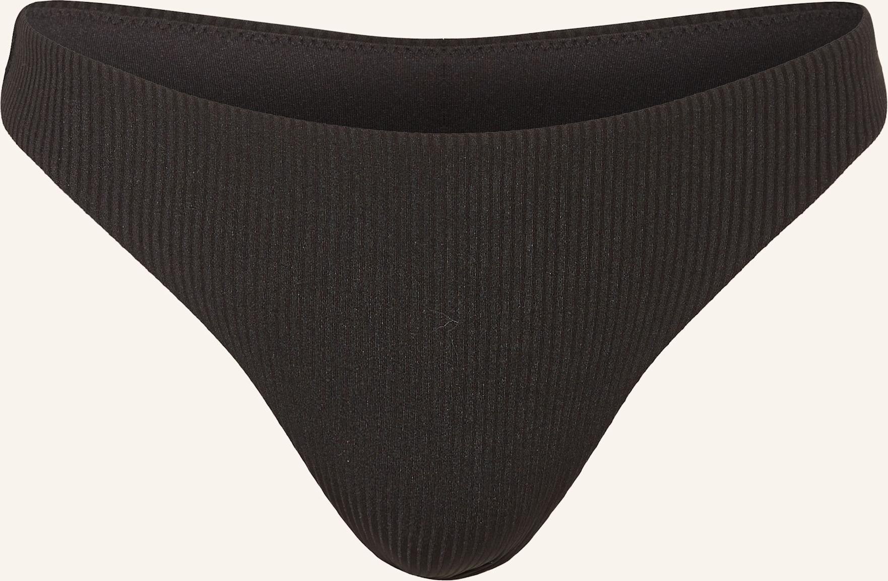 Hugo Brazilian-Bikini-Hose Red Label Classic schwarz