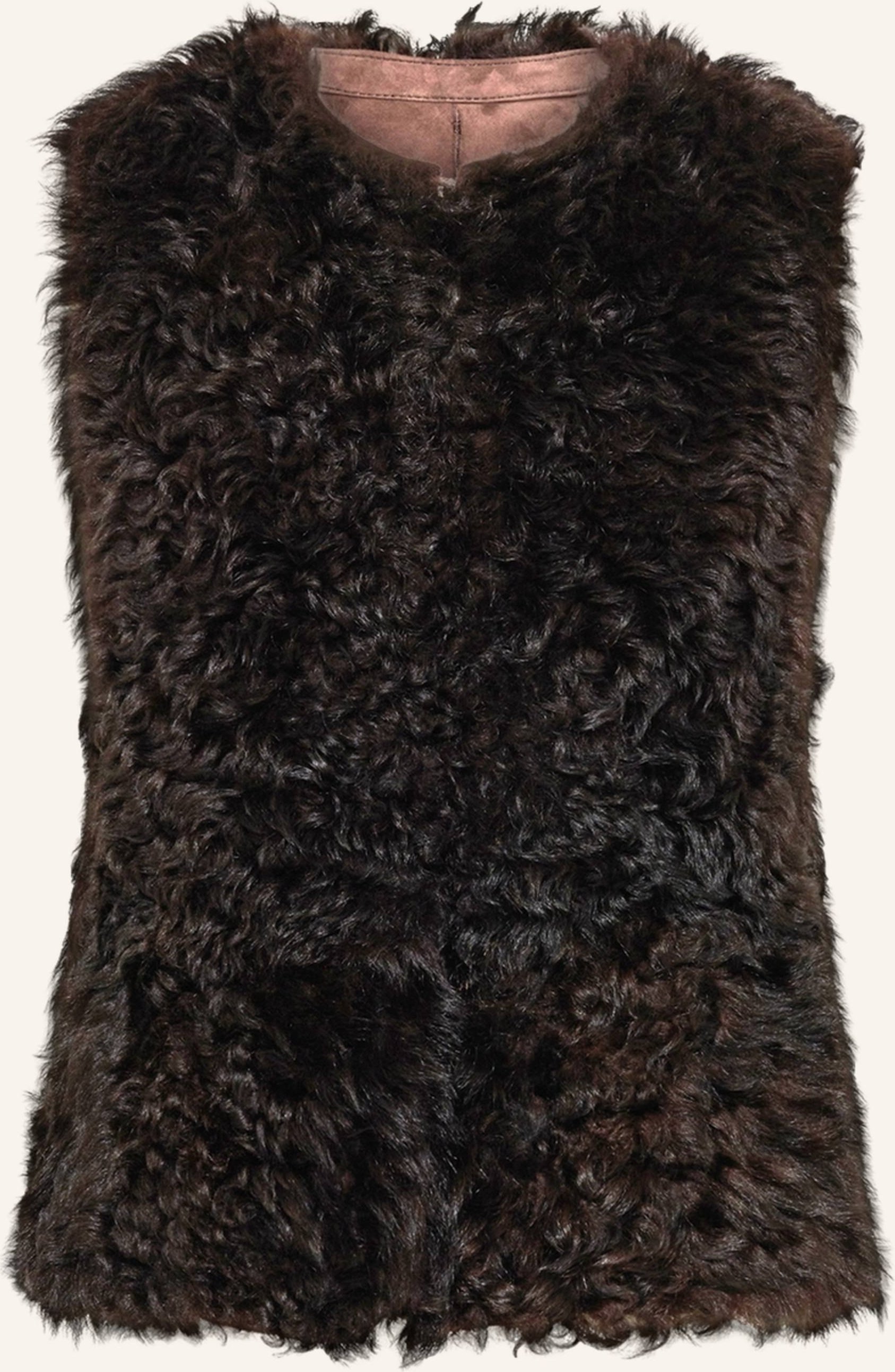 Gerard Darel Jacke Maelle braun