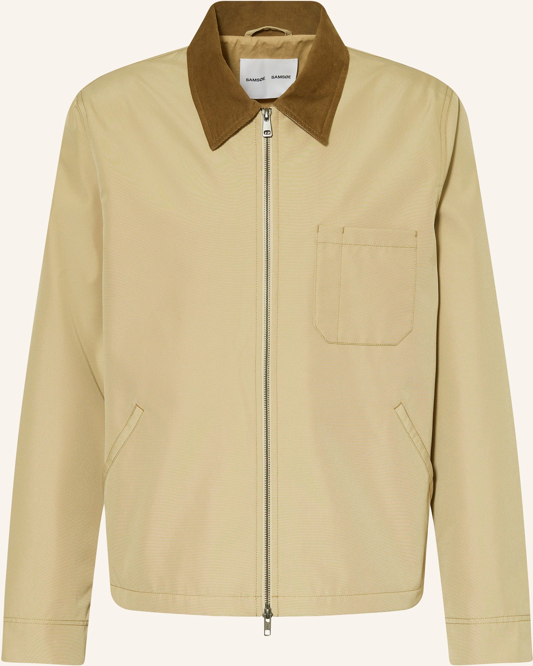Samsøe Samsøe Jacke Sarobin beige