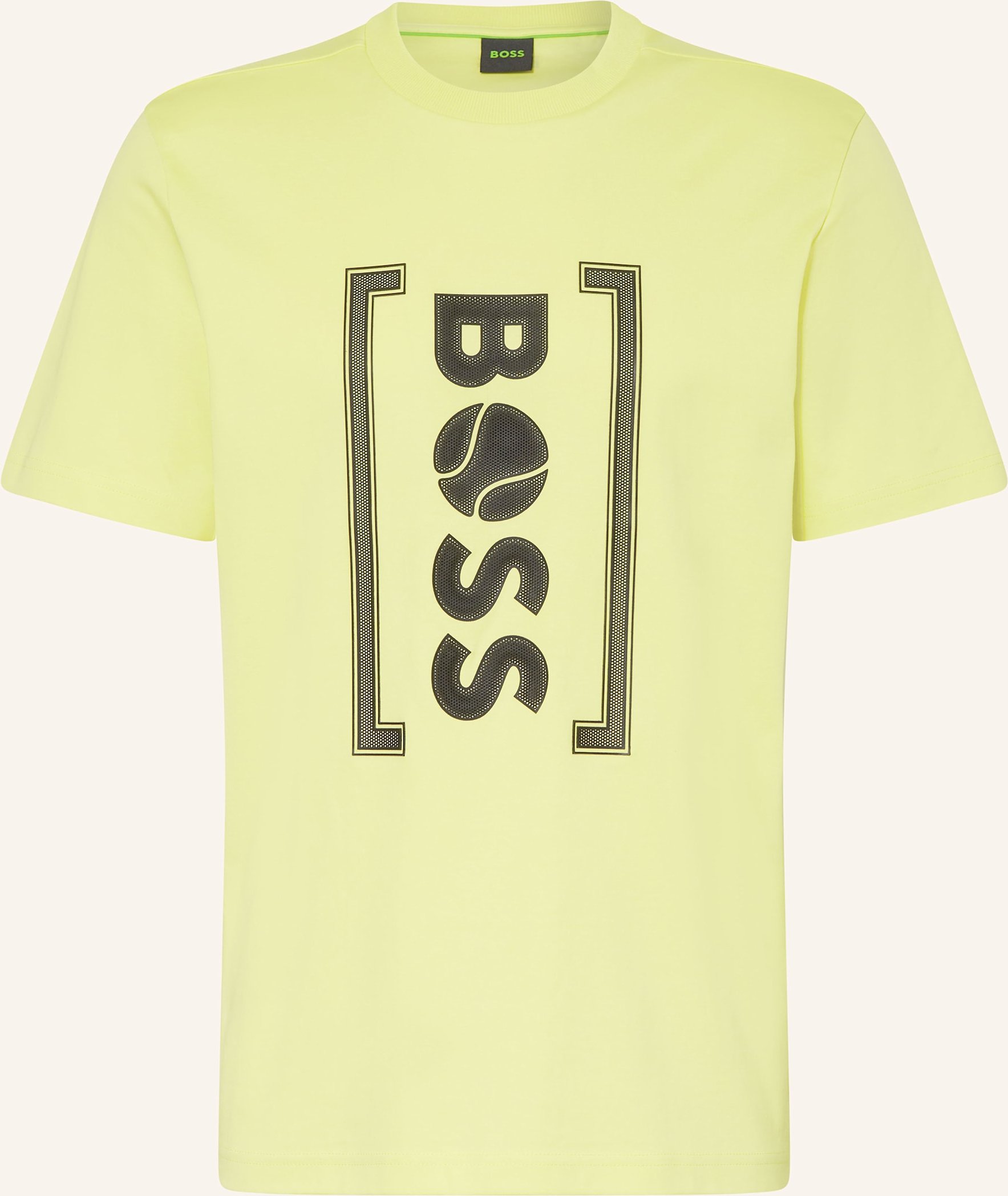 Boss T-Shirt Iconic gruen