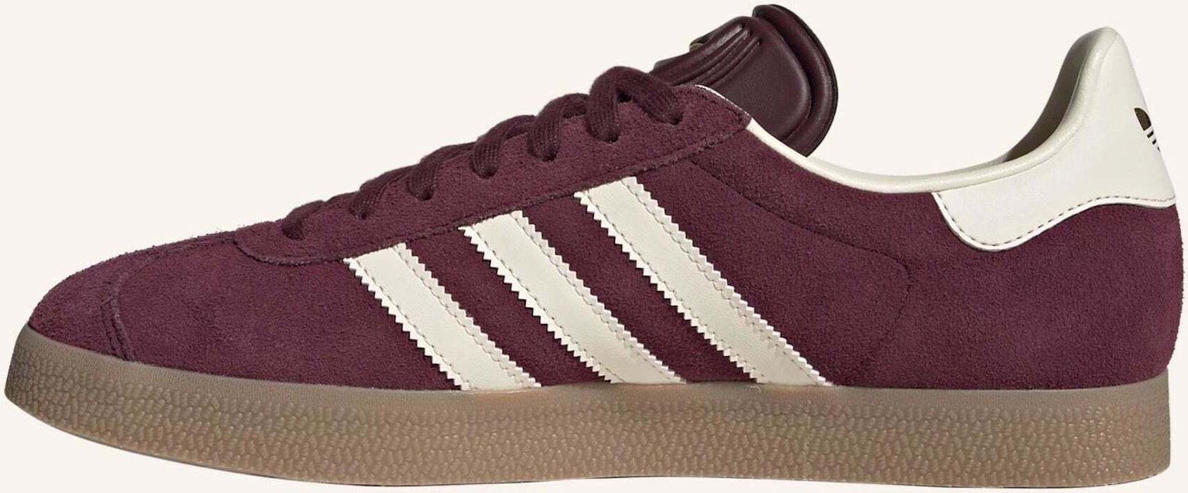 Adidas Originals Gazelle Schuh rot
