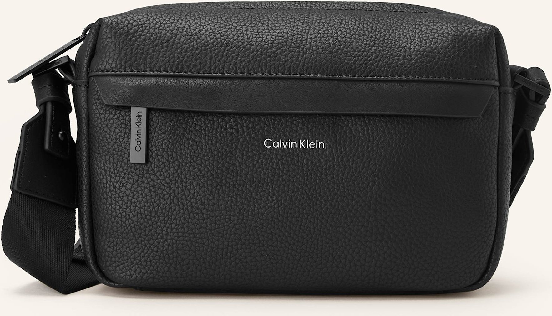 Calvin Klein Umhängetasche schwarz