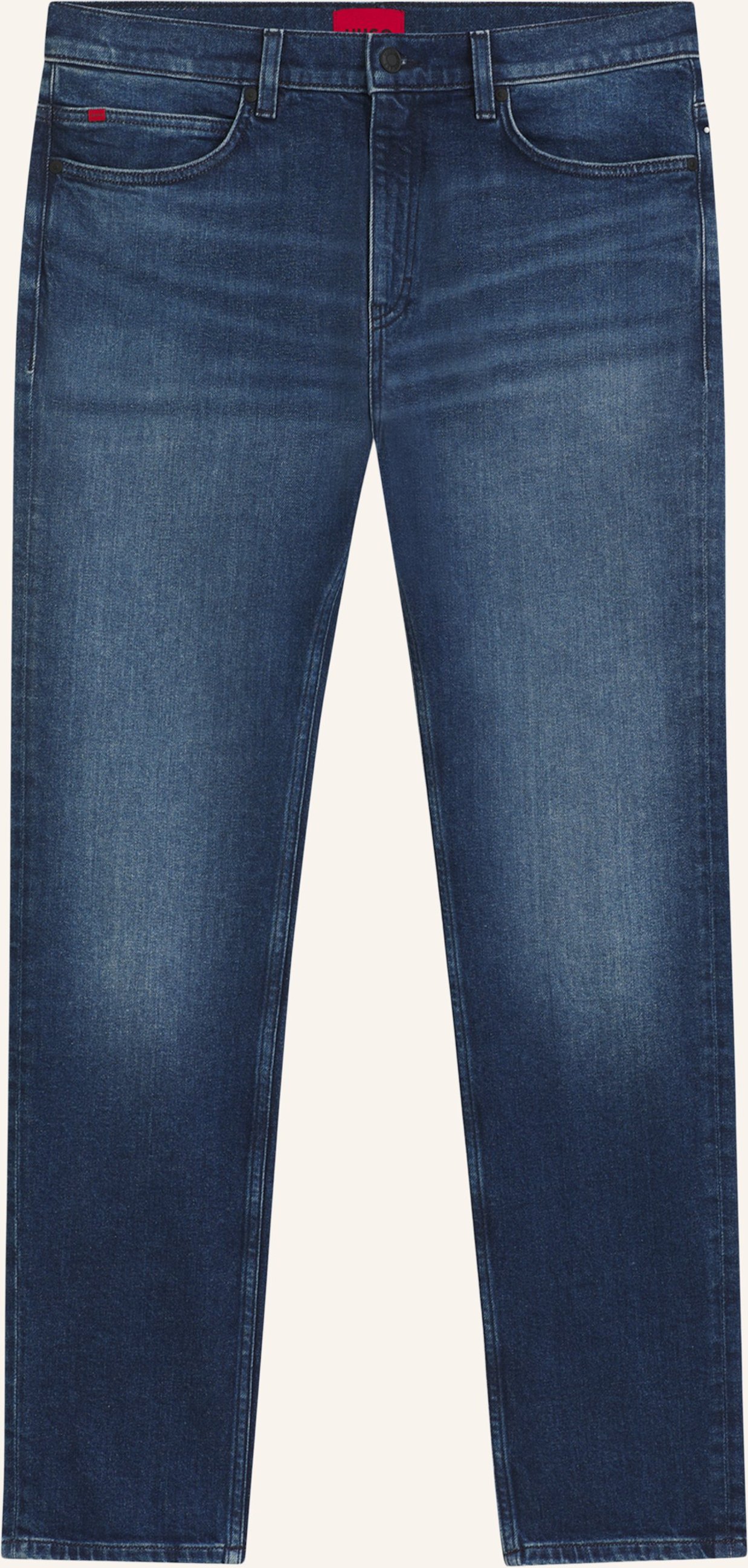 Hugo Jeans Hugo 708 Slim Fit blau