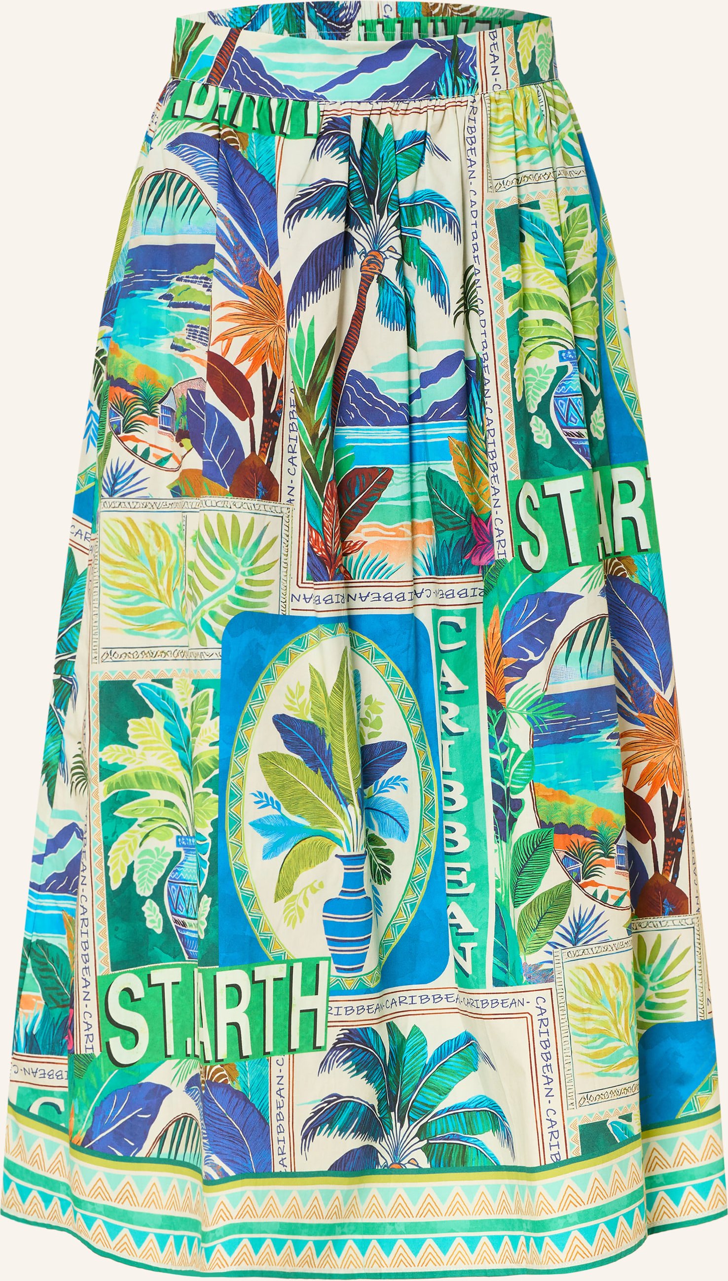 Princess Goes Hollywood Rock blau