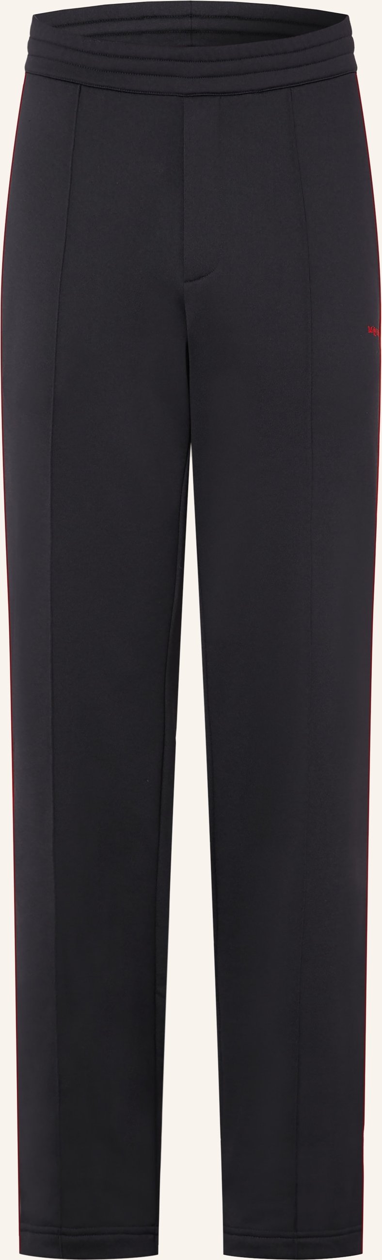 Mcqueen Track Pants Mit Galonstreifen blau