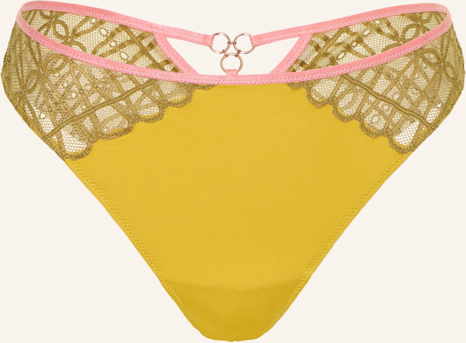 Mey Slip Serie Poetry Temptation gold