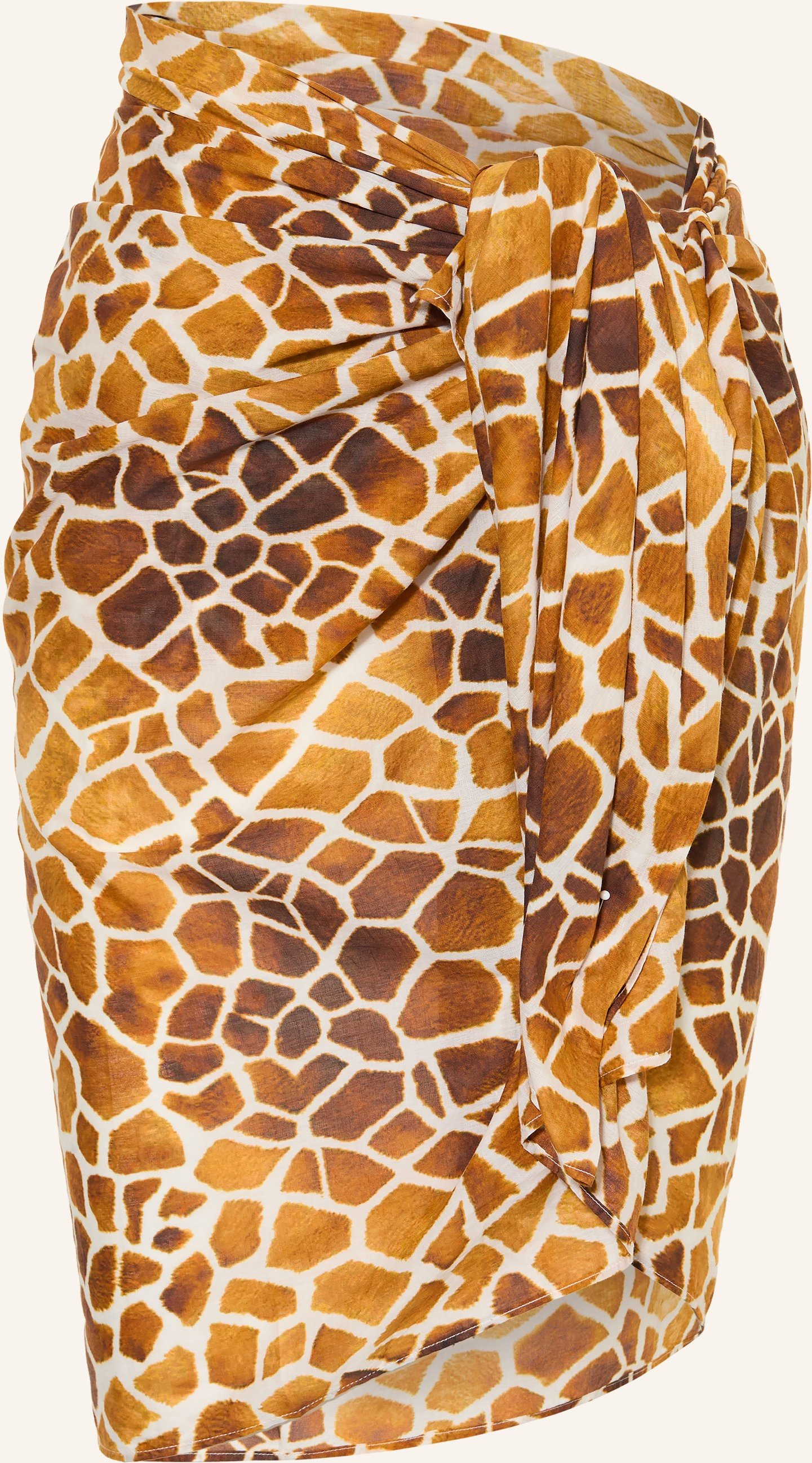 Mrs & Hugs Pareo braun