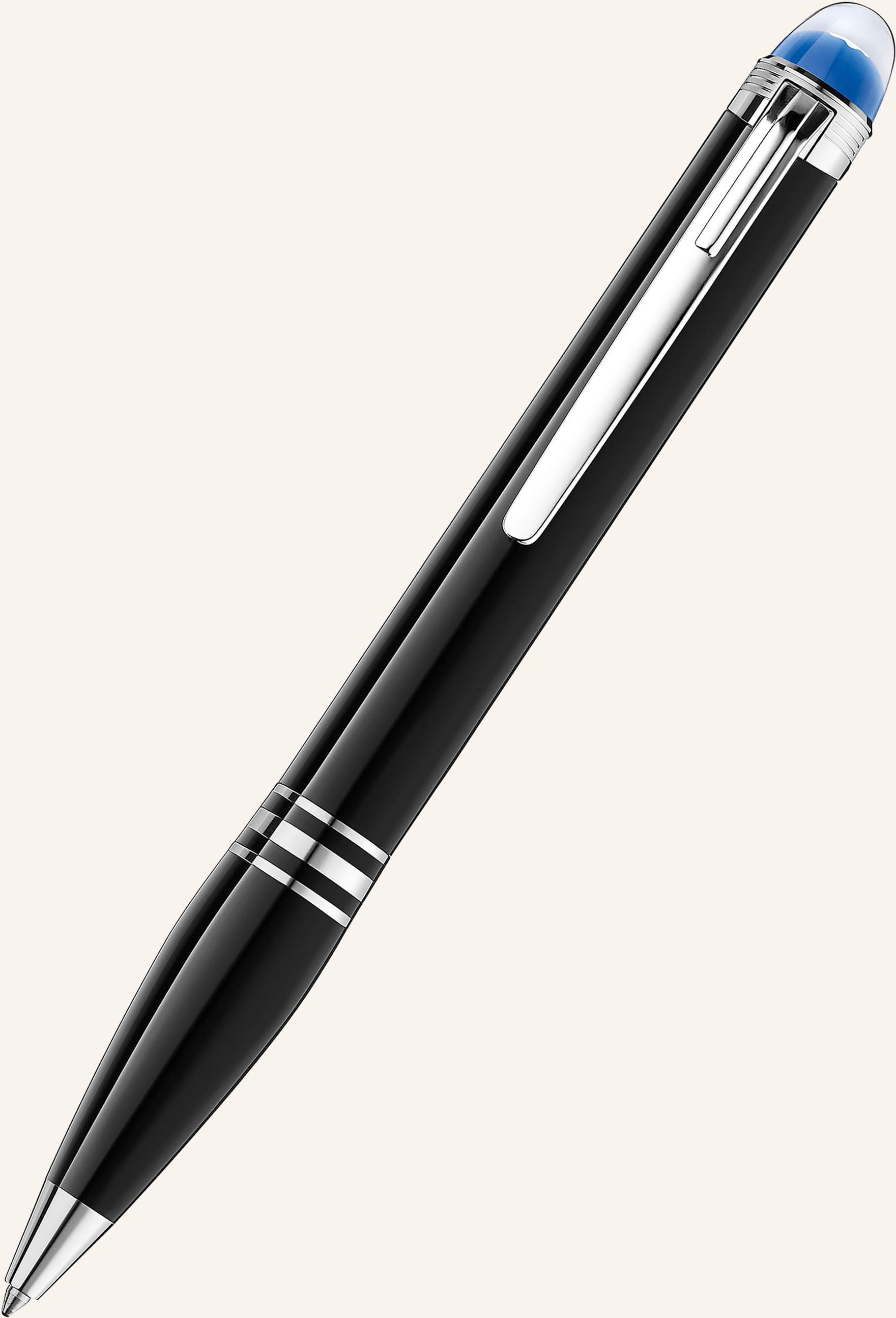 Montblanc Drehkugelschreiber Starwalker Precious Resin schwarz