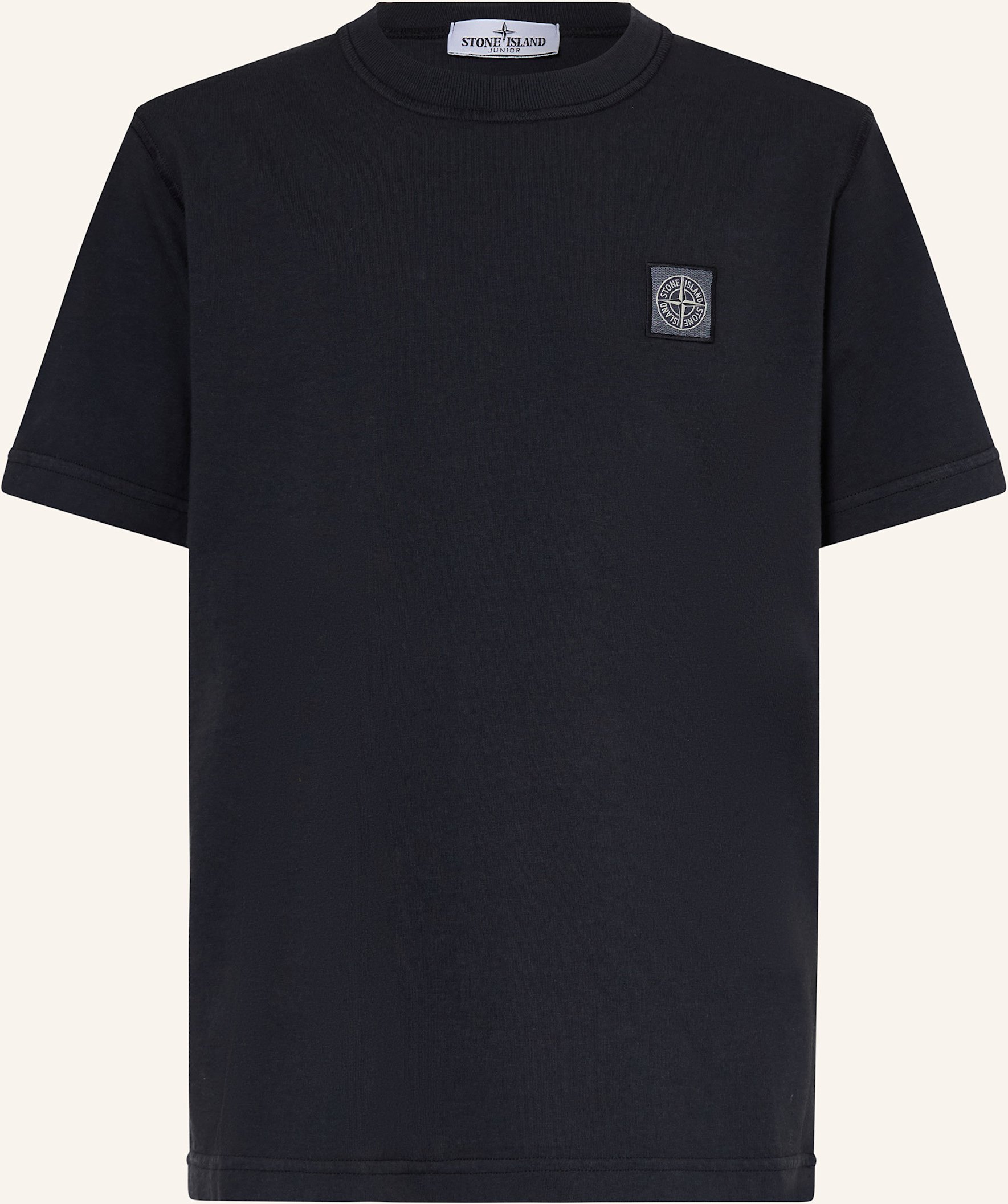 Stone Island Junior T-Shirt blau