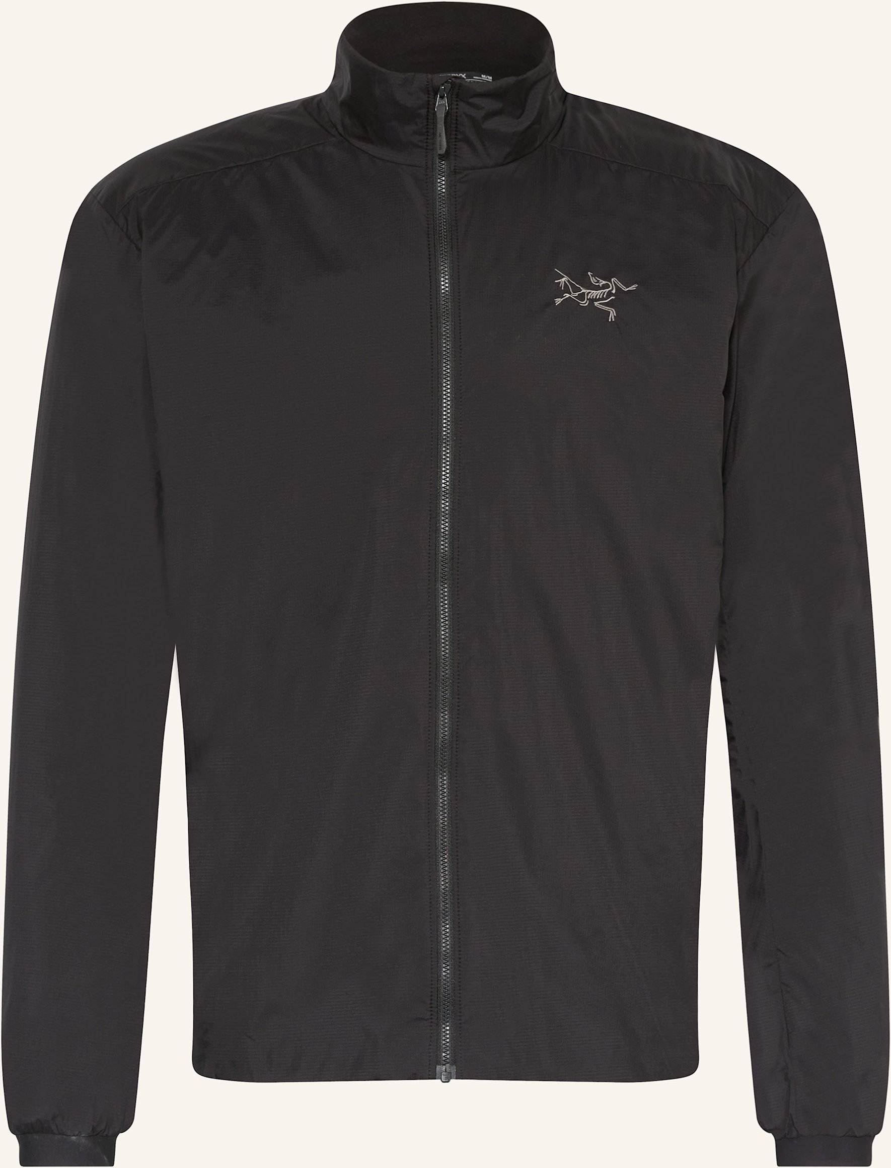 Arc'teryx Funktionsjacke Atom schwarz