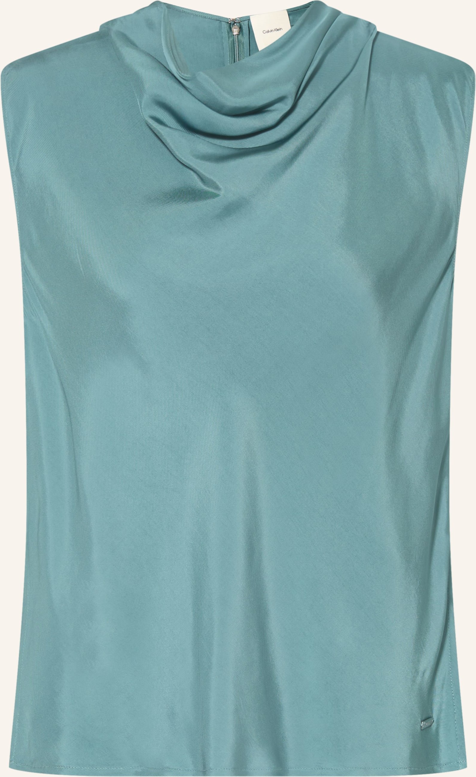 Calvin Klein Blusentop gruen