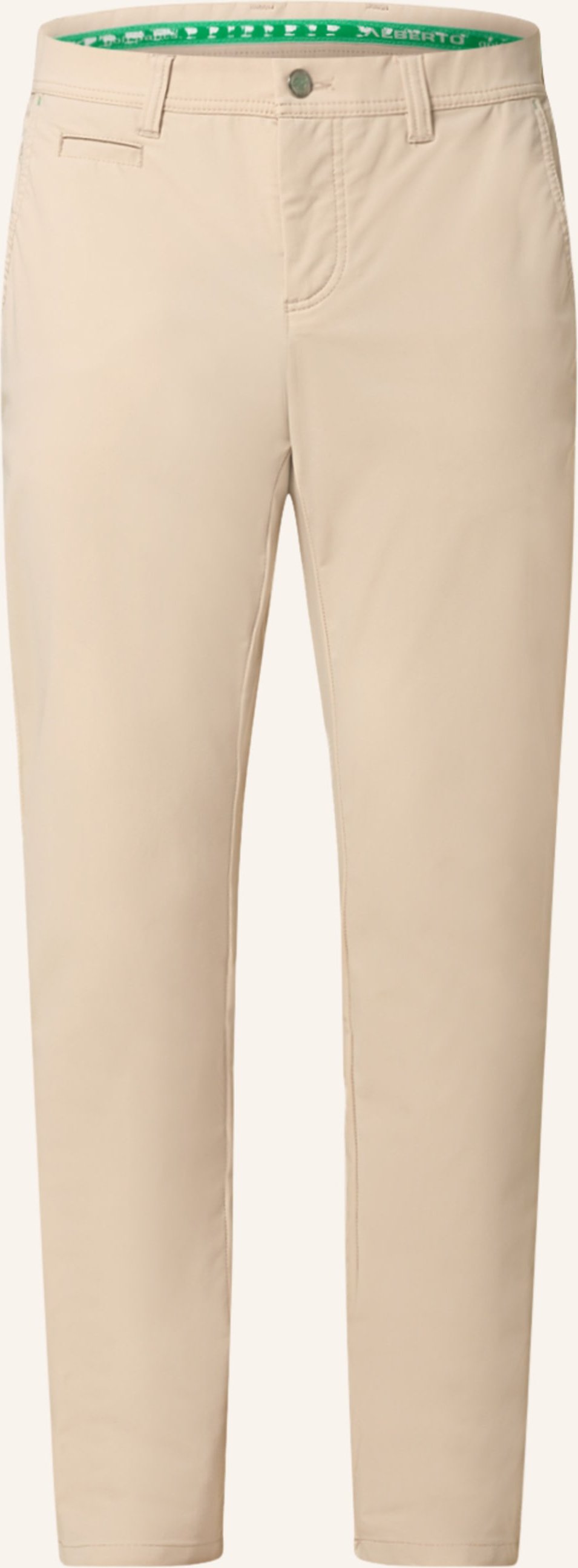 Thumbnail - Alberto Golfhose Rookie beige