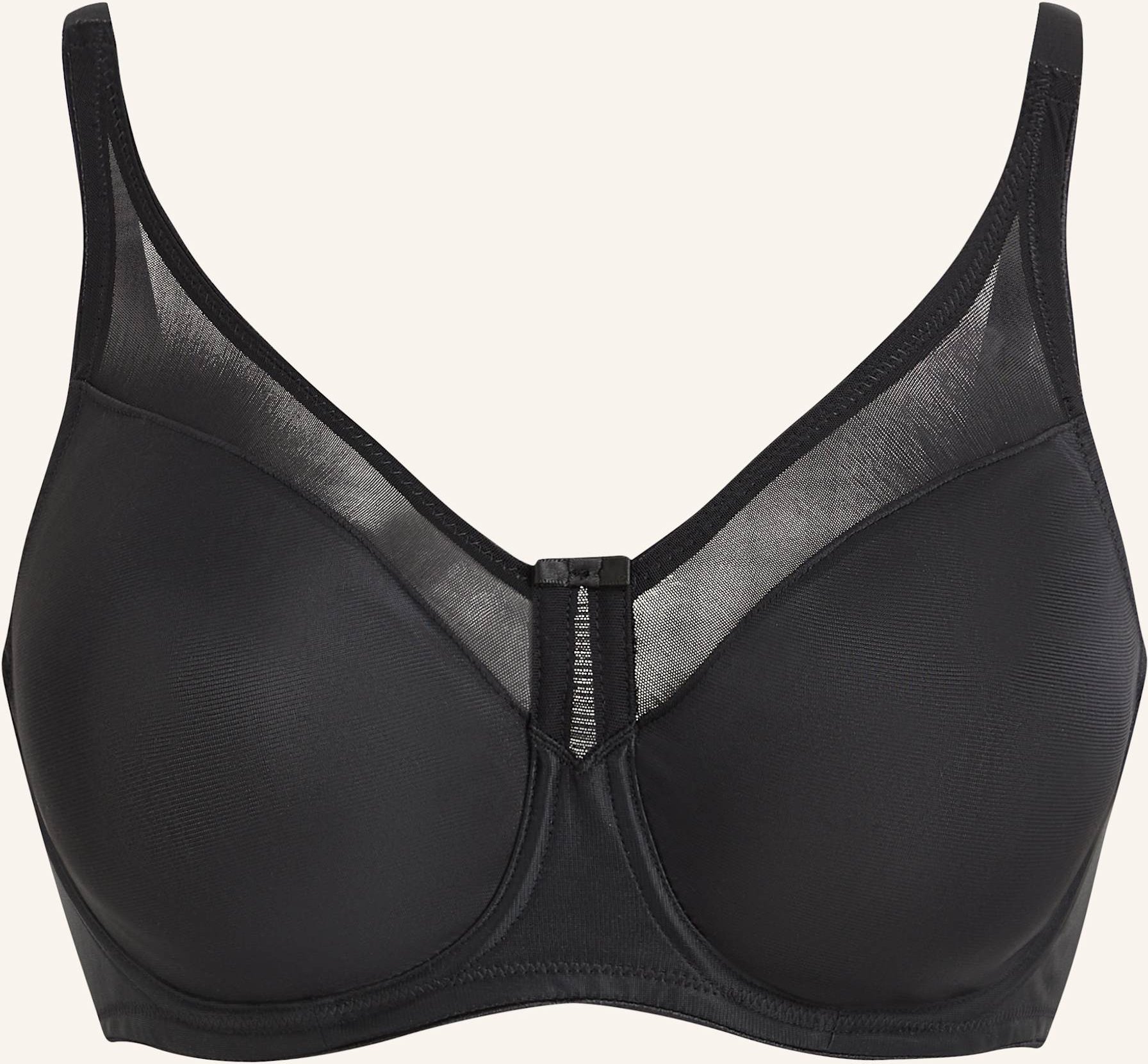 Hunkemöller Bügel-Bh Nina Minimizer schwarz