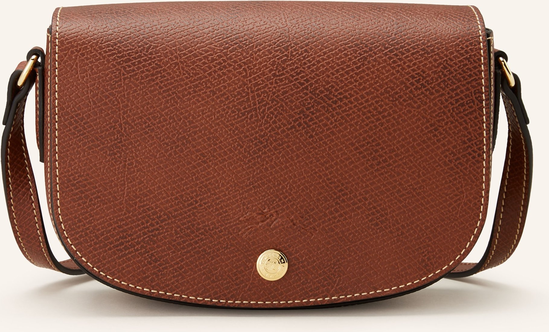 Longchamp Umhängetasche Épure braun