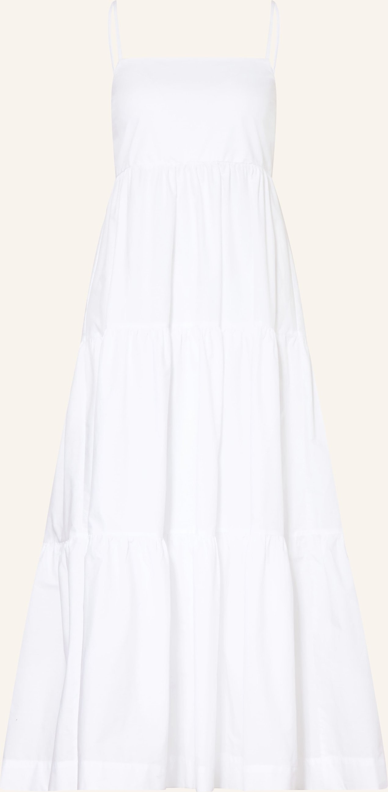 Mrs & Hugs Kleid weiss