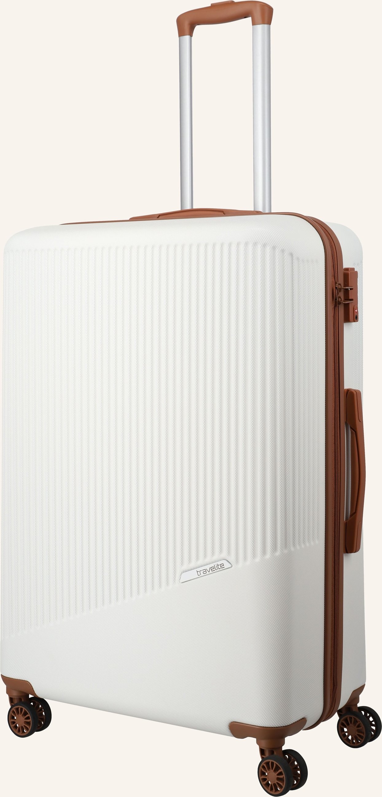 Thumbnail - Travelite Trolley Bali weiss