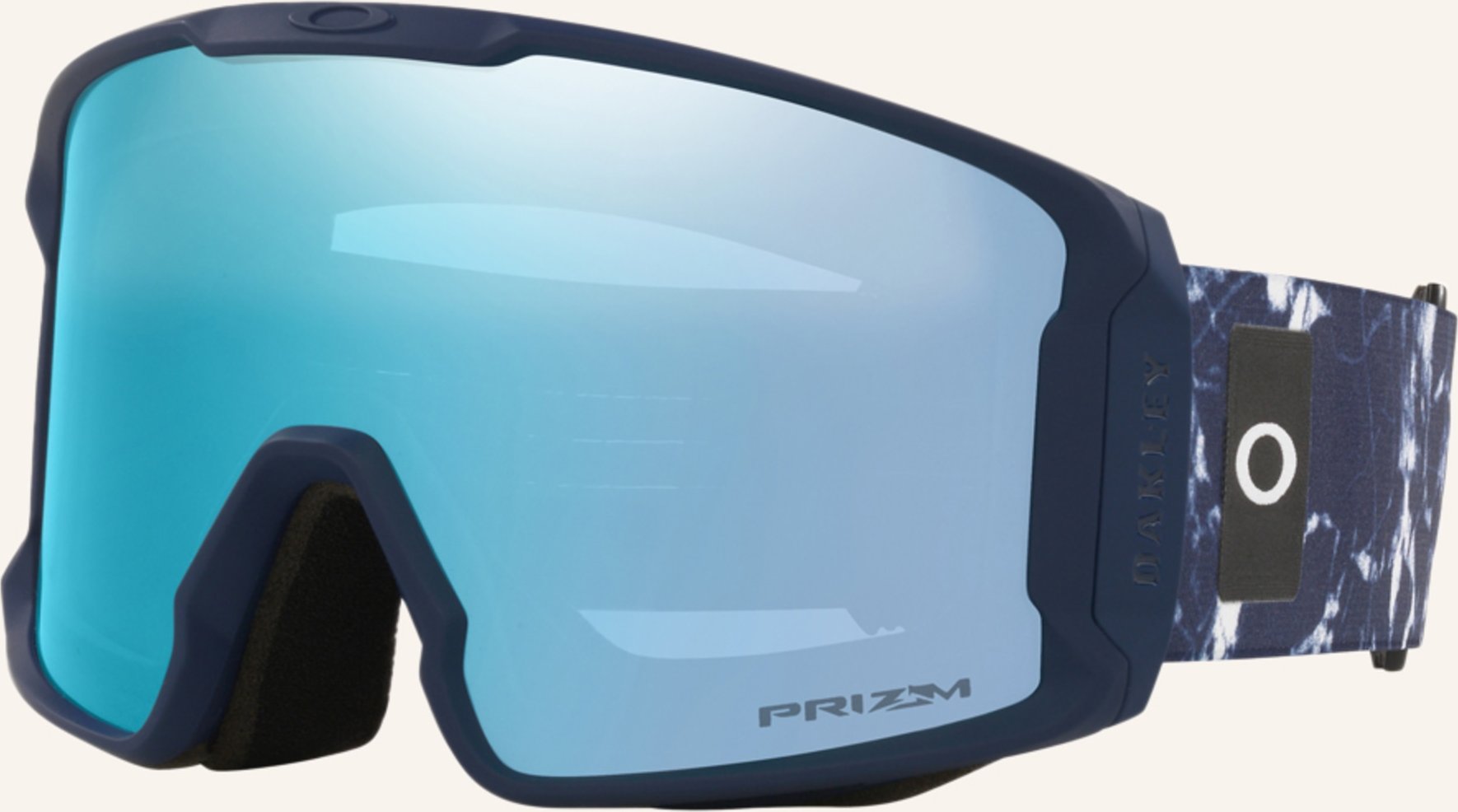 Thumbnail - Oakley Skibrille Line Miner™ blau