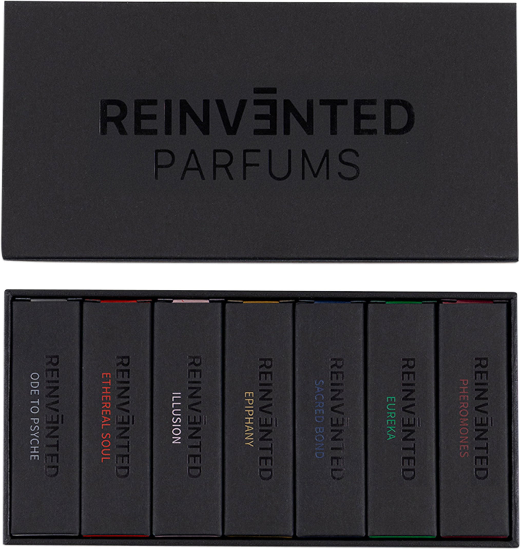 Reinvēnted Parfums Discovery Set Duft-Set 14 ml