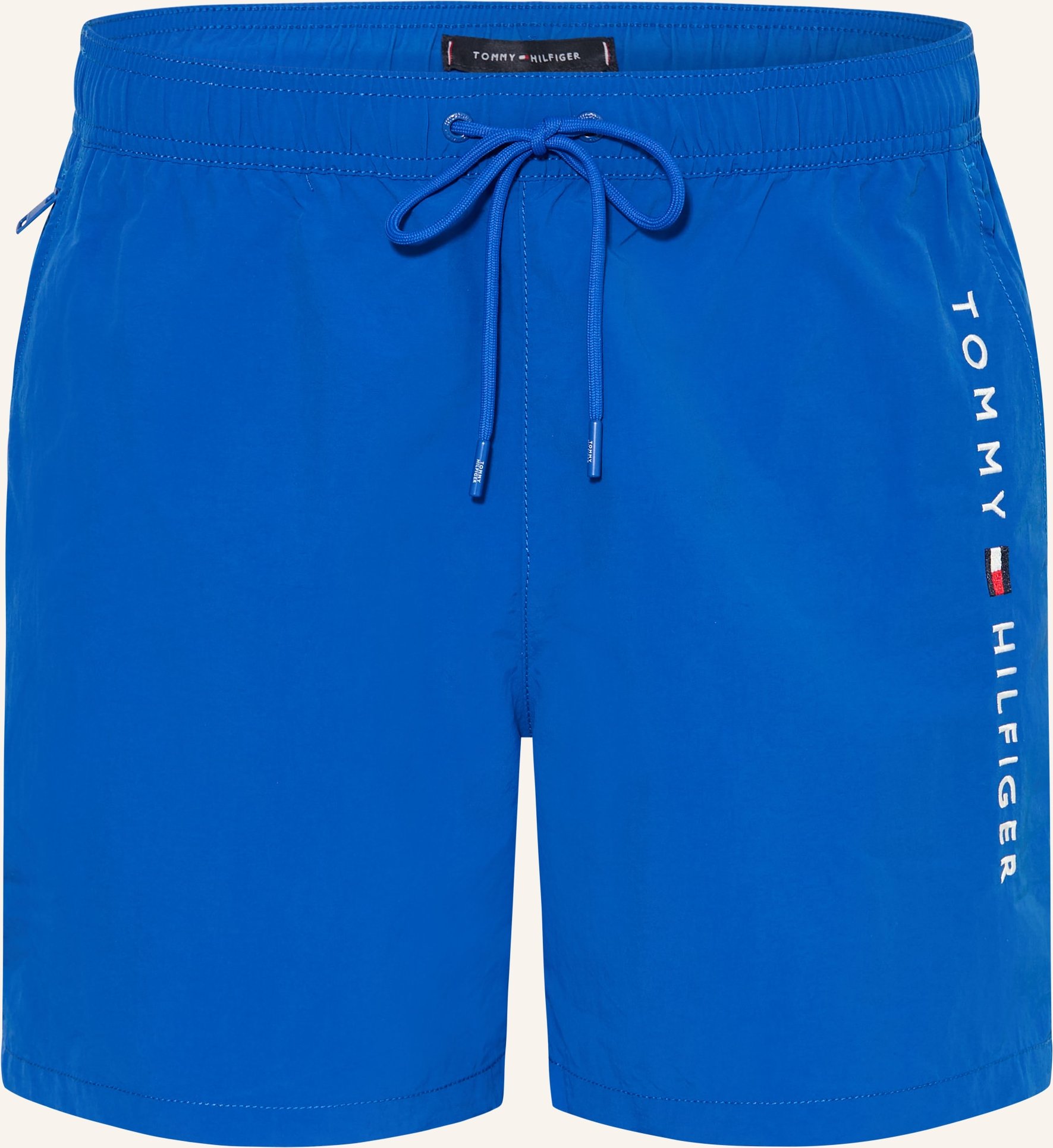 Tommy Hilfiger Badeshorts blau