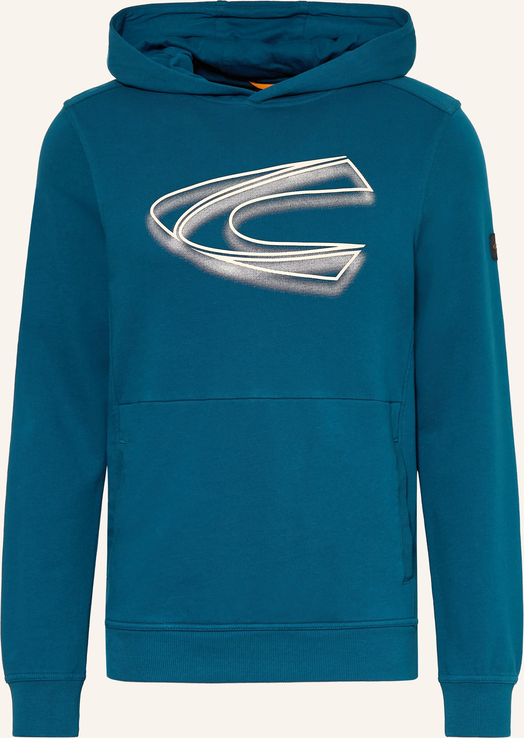 Camel Active Hoodie blau