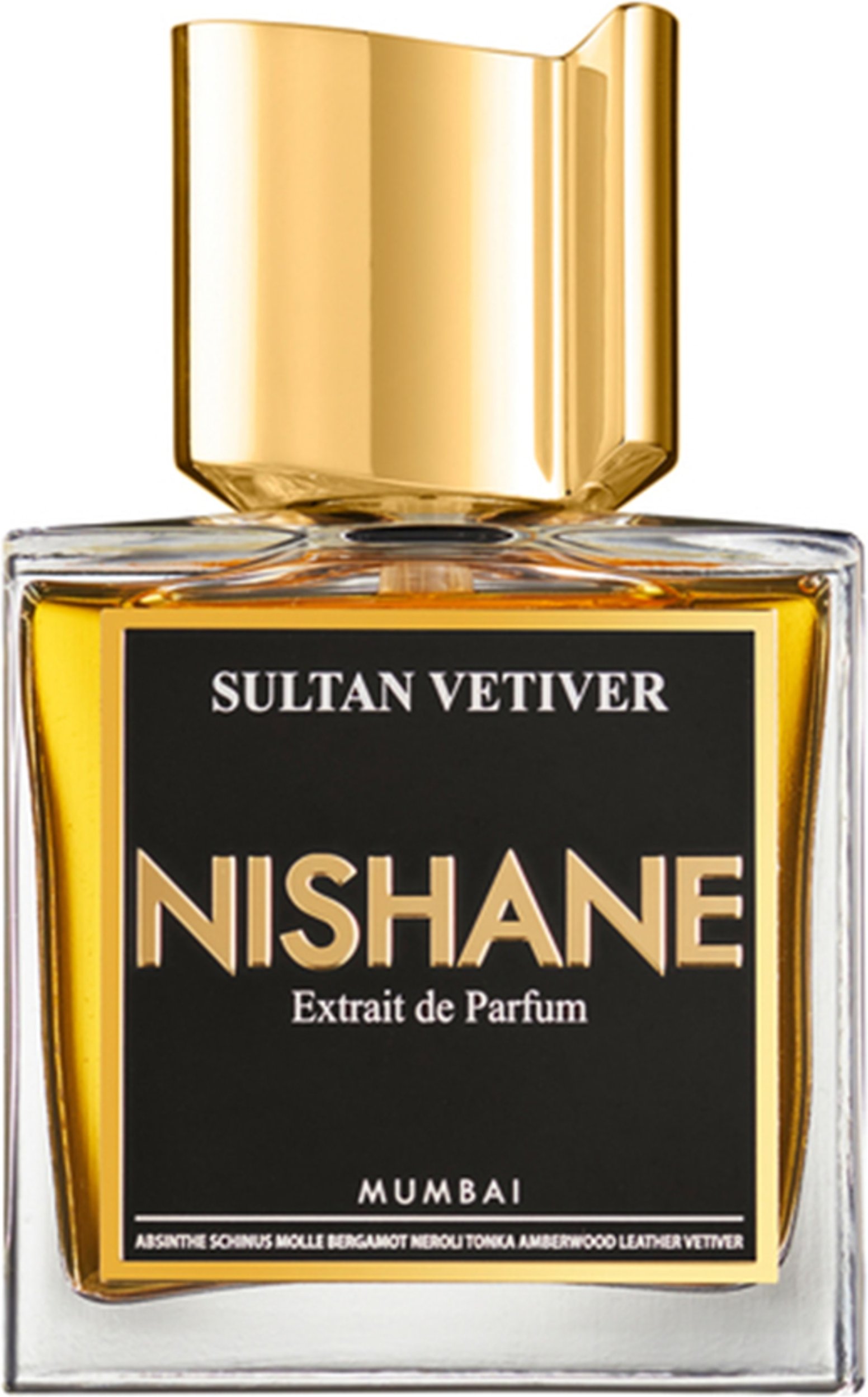 Thumbnail - Nishane Sultan Vetiver Extrait de Parfum 50 ml