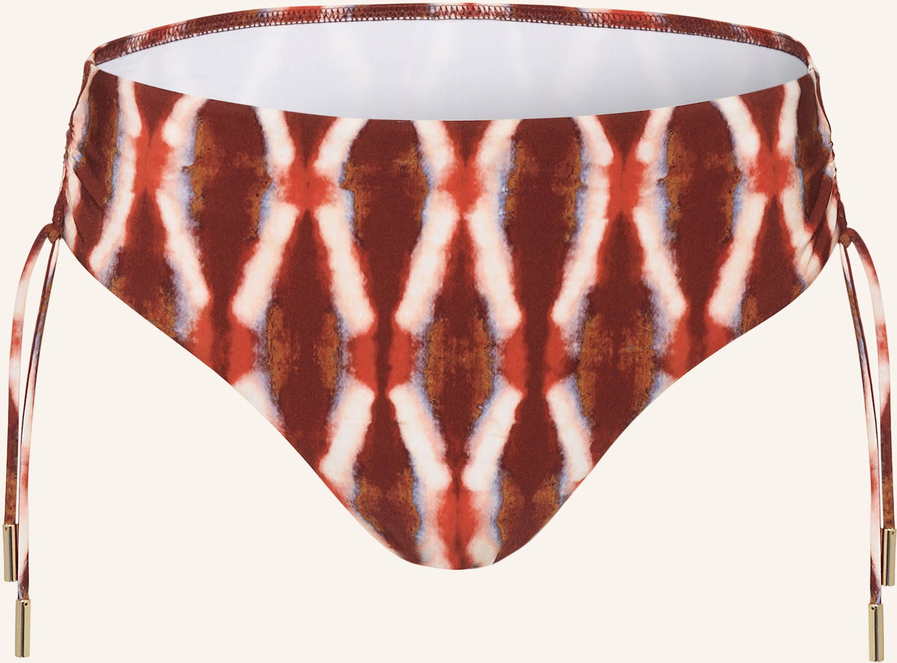 Maryan Mehlhorn Basic-Bikini-Hose Sanguine rot