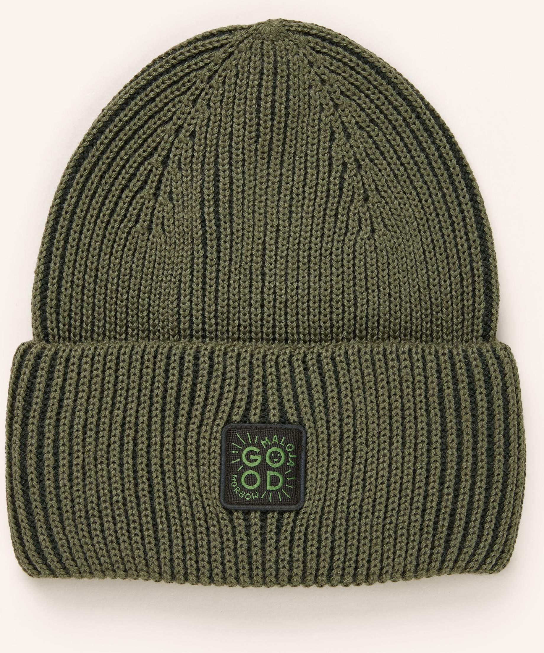 Maloja Mütze Colombaram. gruen